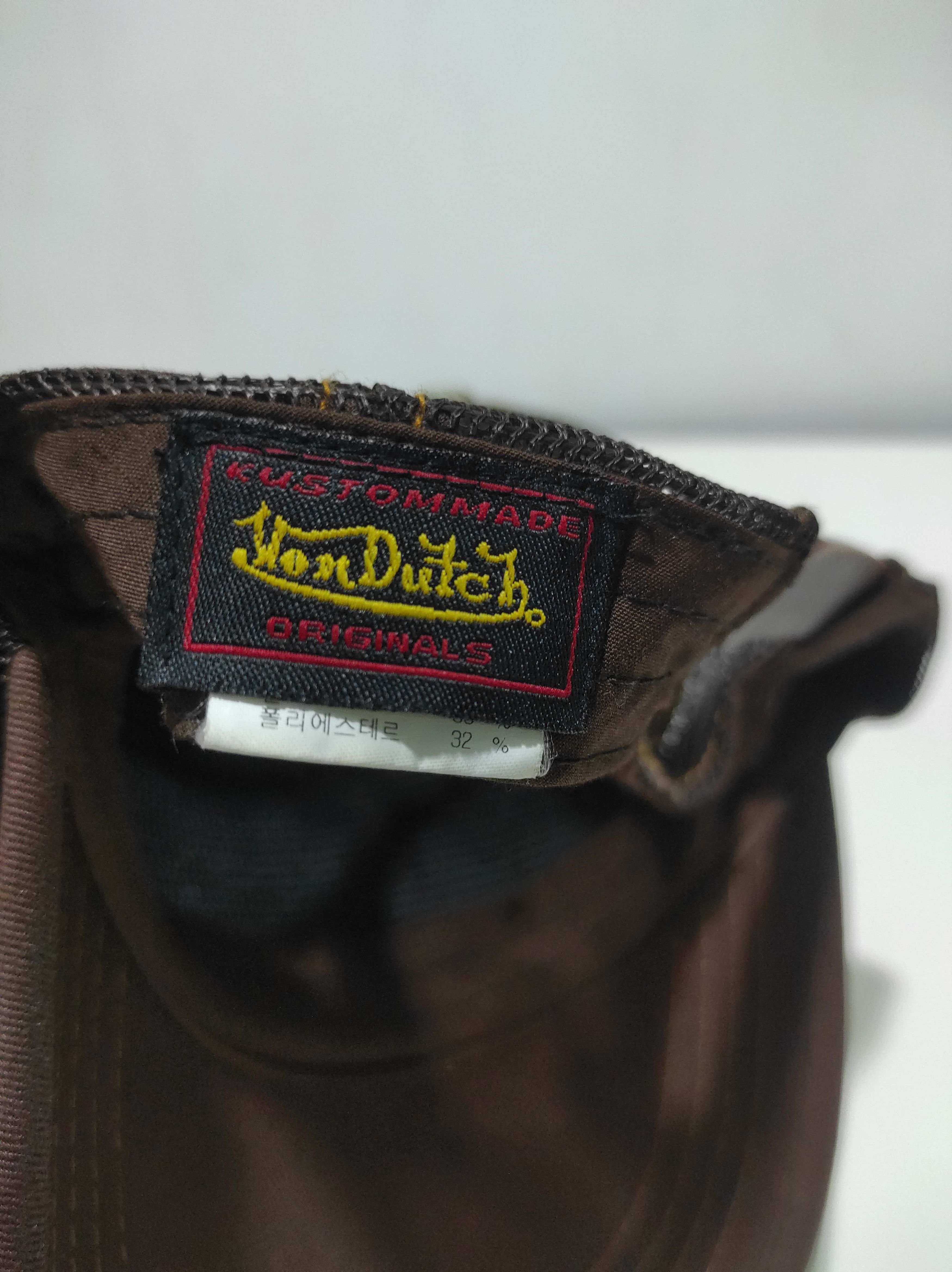 Von Dutch Von Dutch Hats Caps Combo 3pcs Size ONE SIZE - 7 Thumbnail