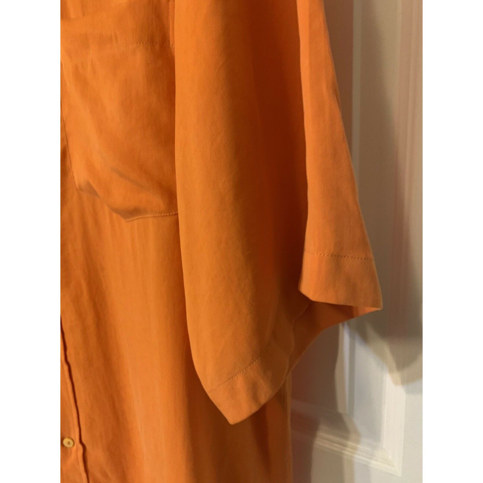 BUGATCHI BUGATCHI UOMO CASUAL SHIRT Men’s Sz L Size US L / EU 52-54 / 3 - 2 Thumbnail