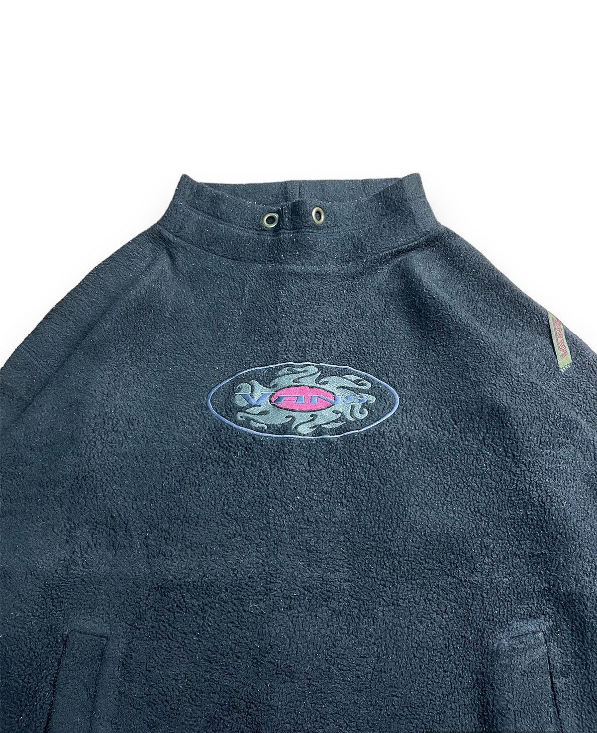 Vans × Vintage Vintage Vans Fleece Size US M / EU 48-50 / 2 - 3 Thumbnail