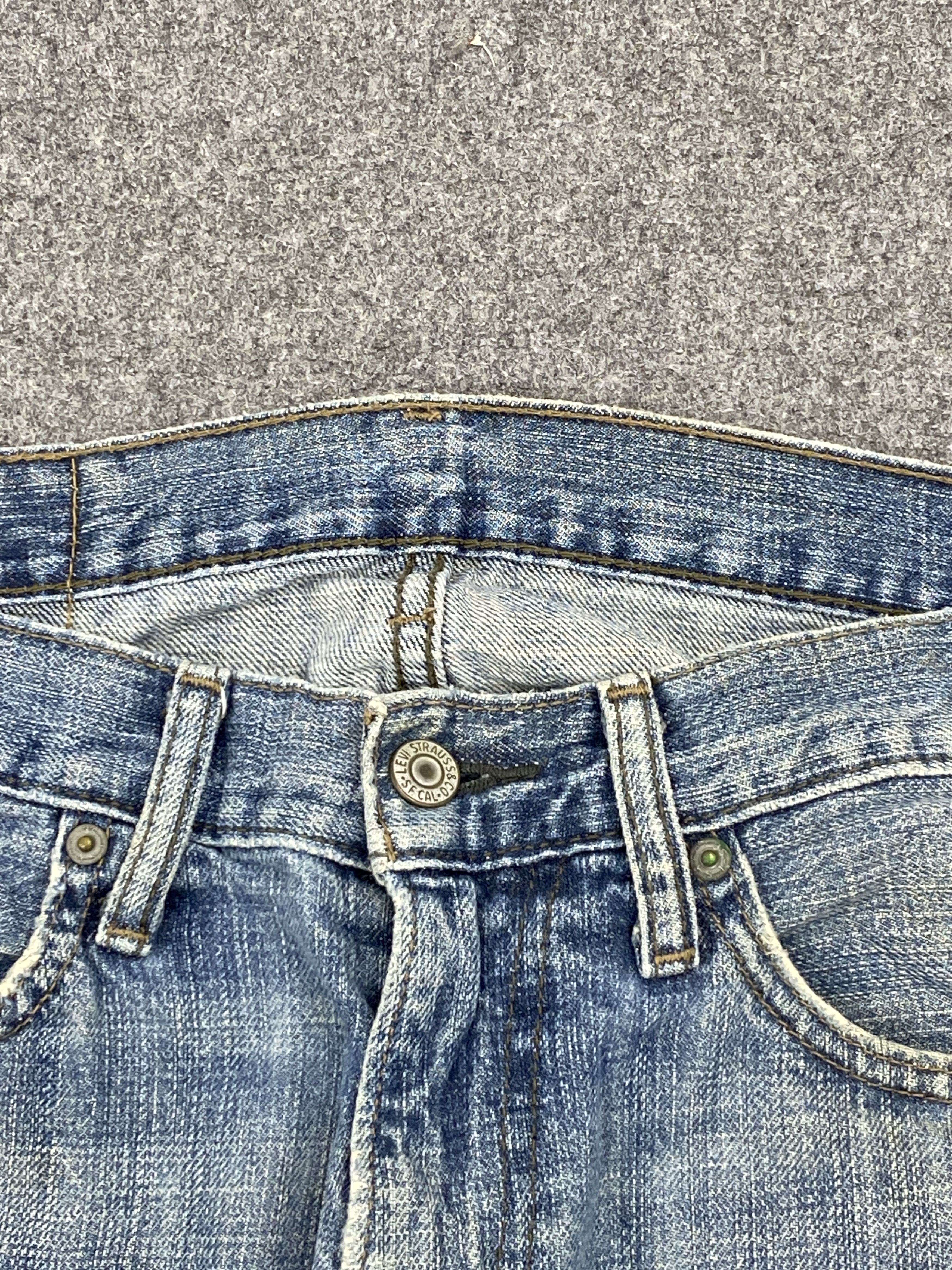 Levi's Vintage Levis 514 Jeans DP2620 Size US 32 / EU 48 - 7 Thumbnail