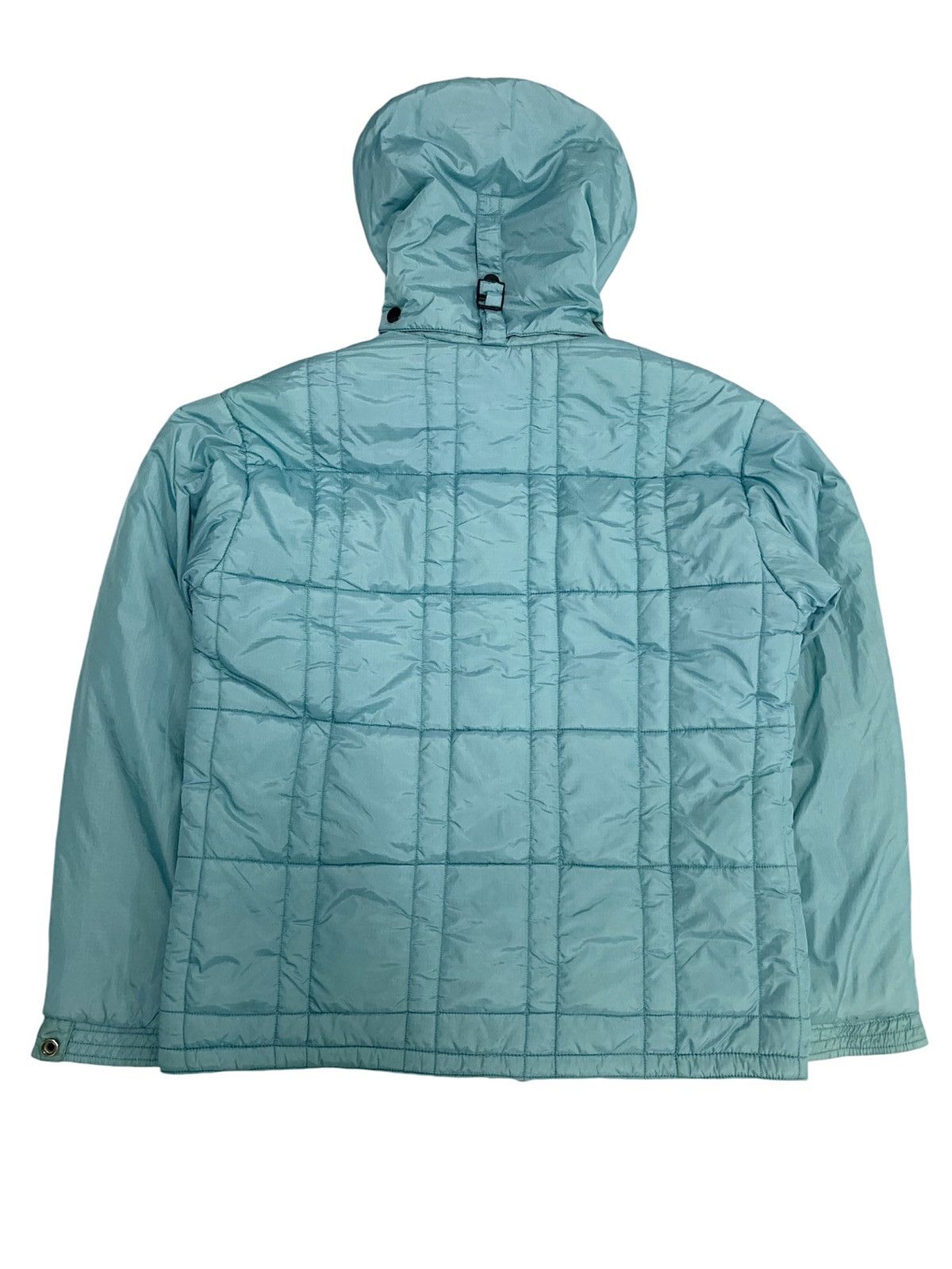 Buzz Rickson's × Toyo Enterprises Vintage Buzz Rickson’s Reversible Hooded Jacket United Carr Size US S / EU 44-46 / 1 - 5 Thumbnail