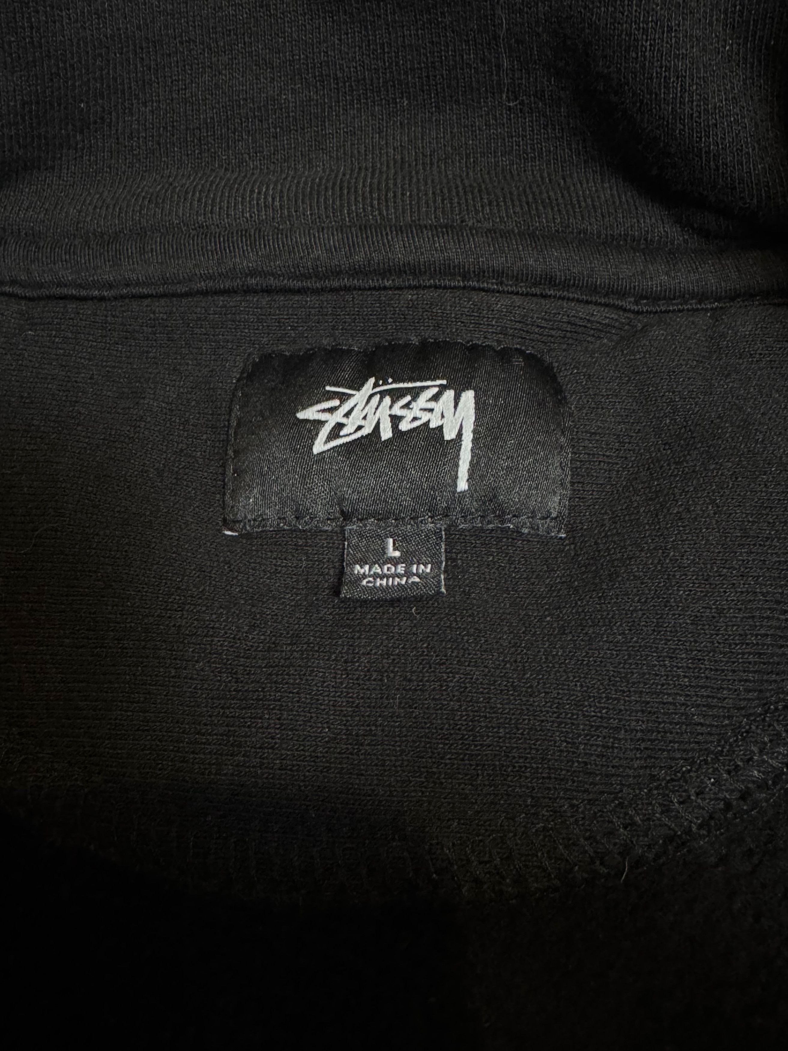 Stussy Stussy Quarter Zip Size US M / EU 48-50 / 2 - 5 Thumbnail
