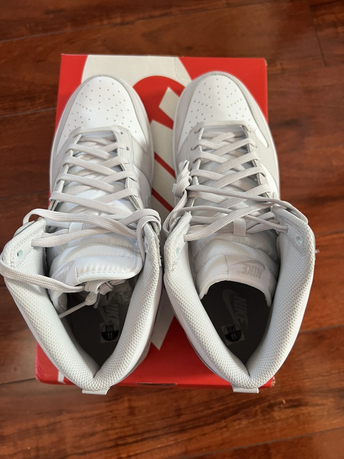 Nike Nike Dunk High Size US 11 / EU 44 - 8 Thumbnail