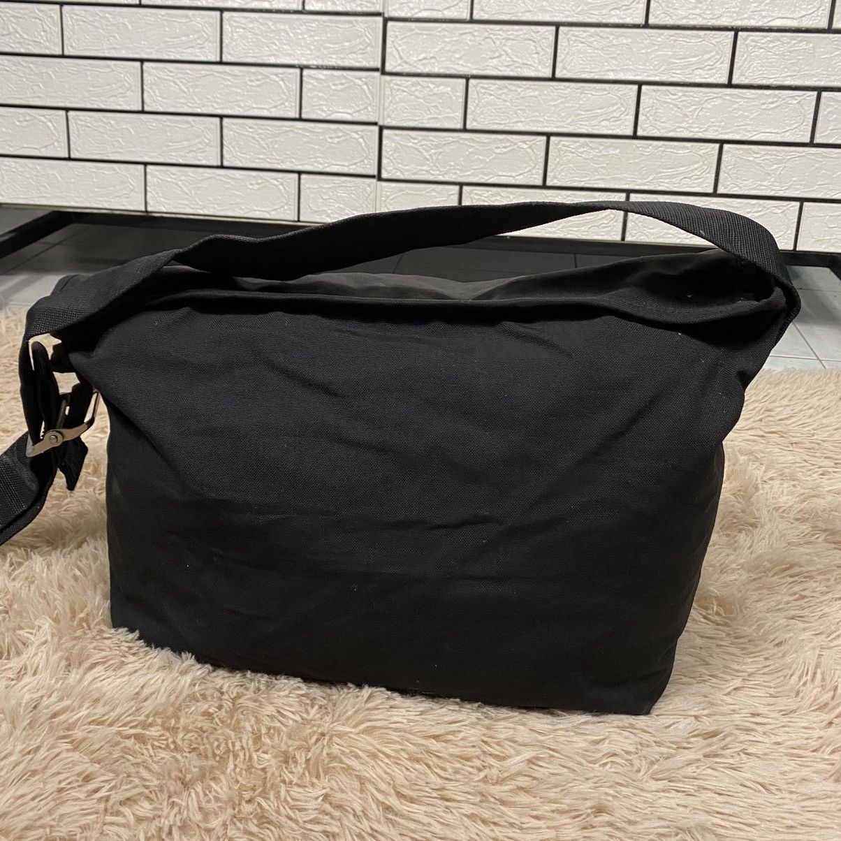 Japanese Brand 📌Vintage Sling Bag Manhattan Portage New York Size ONE SIZE - 7 Thumbnail