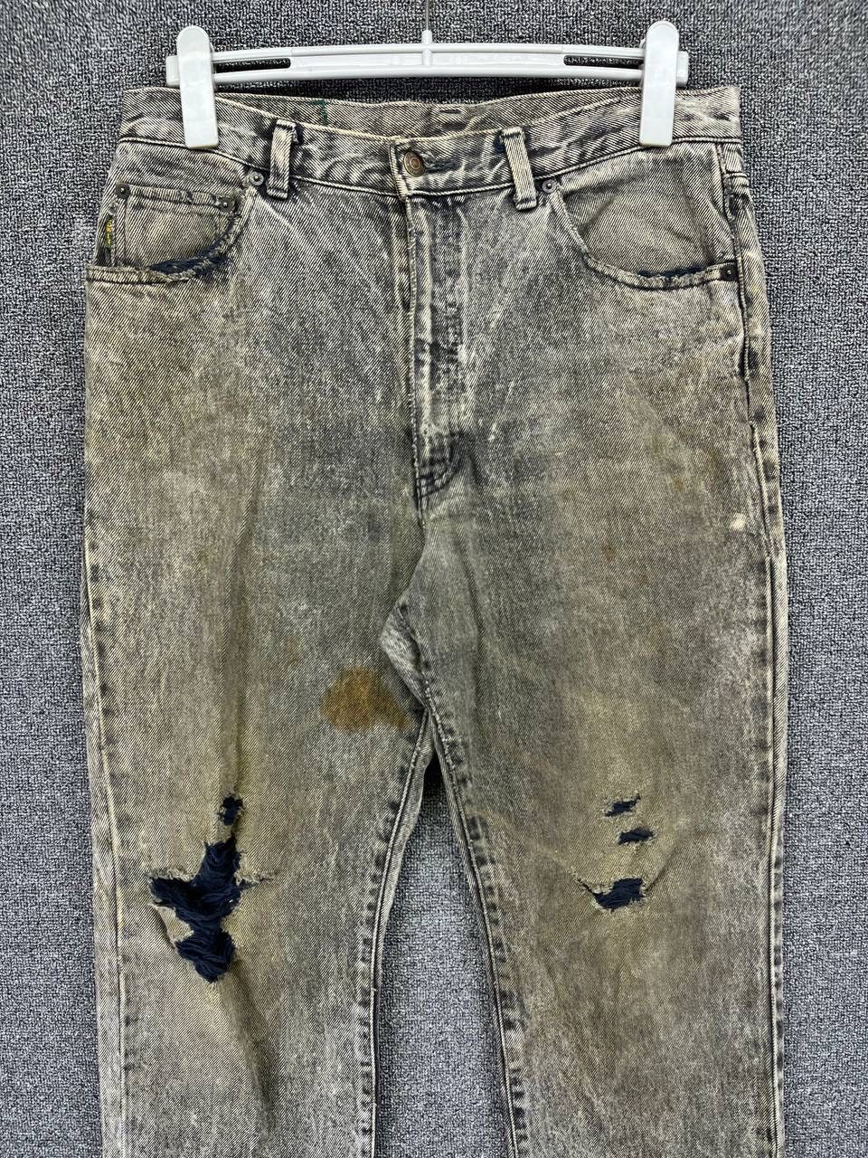 Edwin Vintage Edwin Classico Rare Punk Jeans Denim Pants Size US 34 / EU 50 - 2 Thumbnail