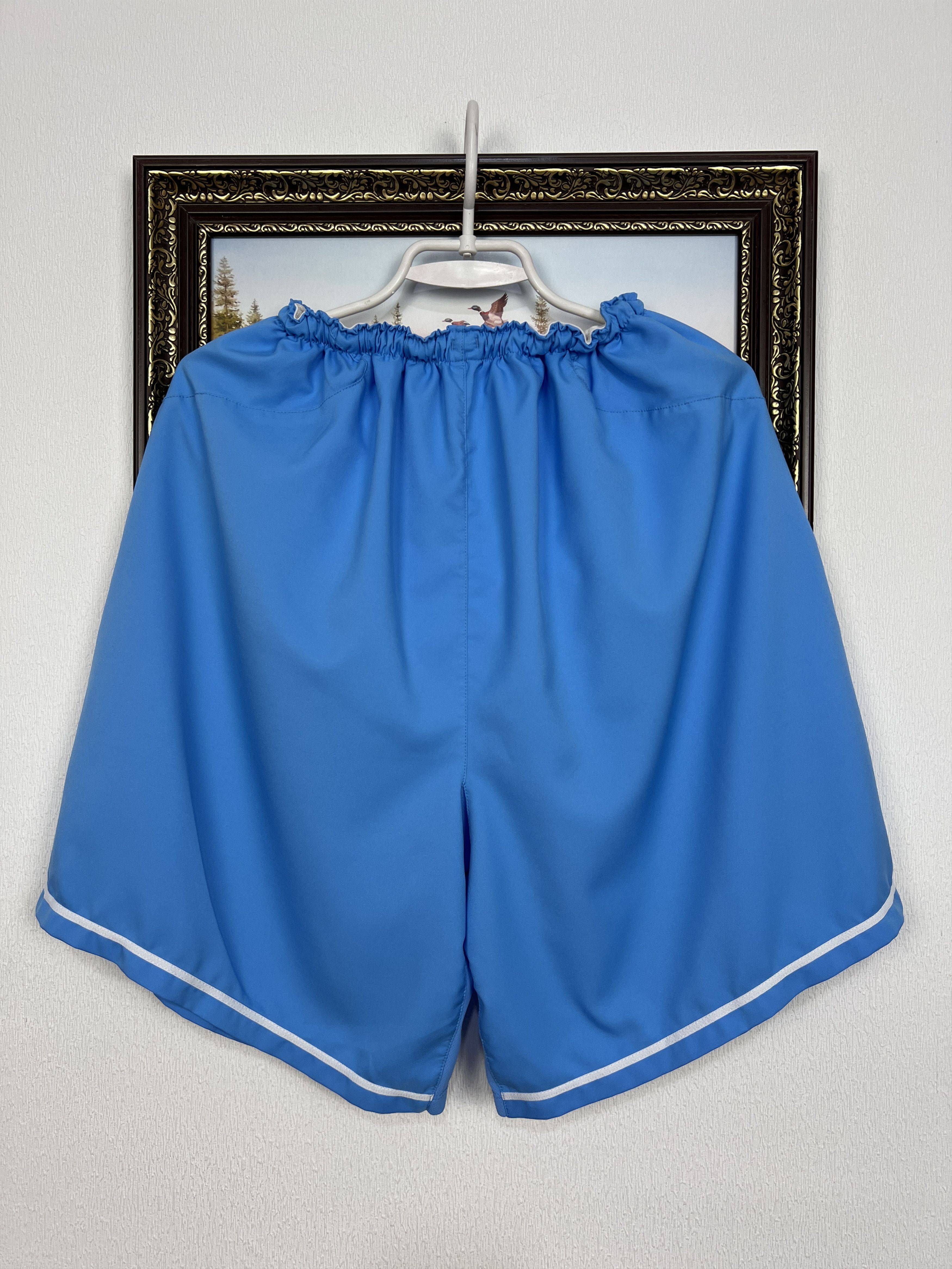 Nike Vintage Nike Aston Villa Football Shorts Player Issue XL Size US 36 / EU 52 - 11 Thumbnail