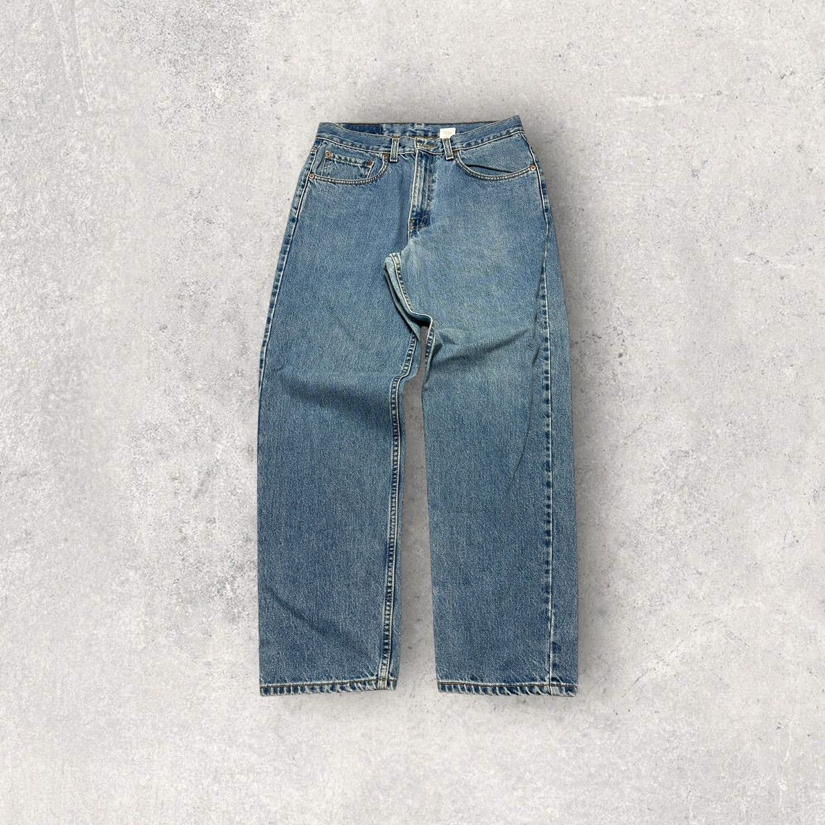 Levi's Vintage Levi’s 550 jeans Size US 32 / EU 48 - 1 Thumbnail