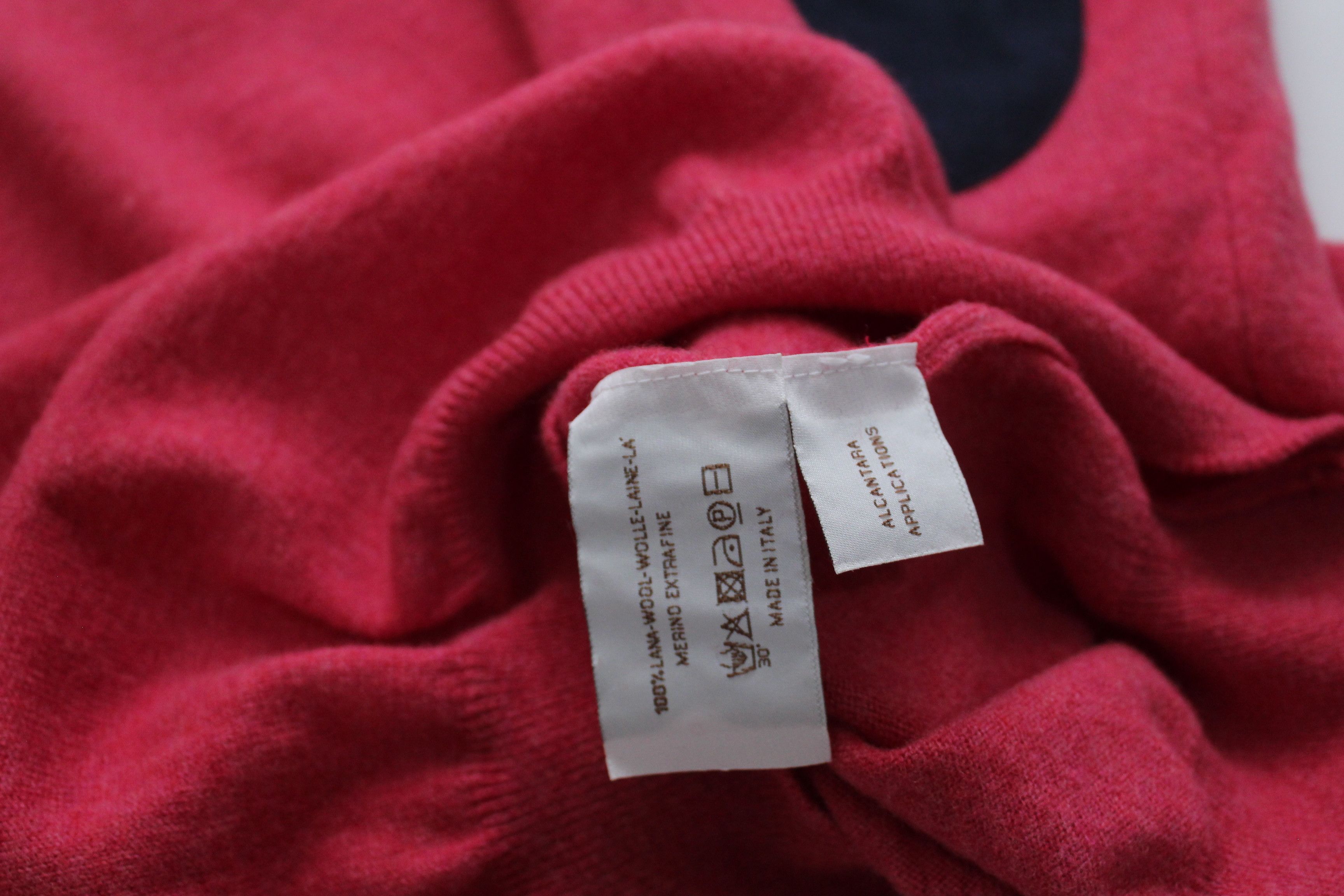 Other Kangra Sweater 100% Merino Wool Mens Size 46 Made In Italy Size US S / EU 44-46 / 1 - 11 Thumbnail