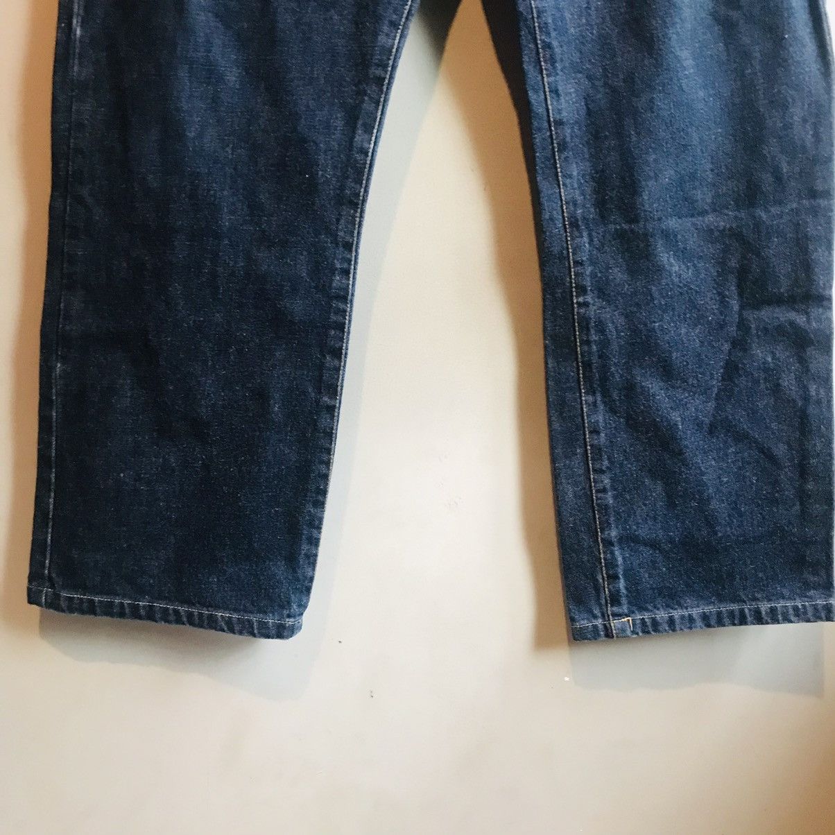 Vintage Vintage Elvis Presley Unsanforized Denim Size US 29 - 5 Thumbnail