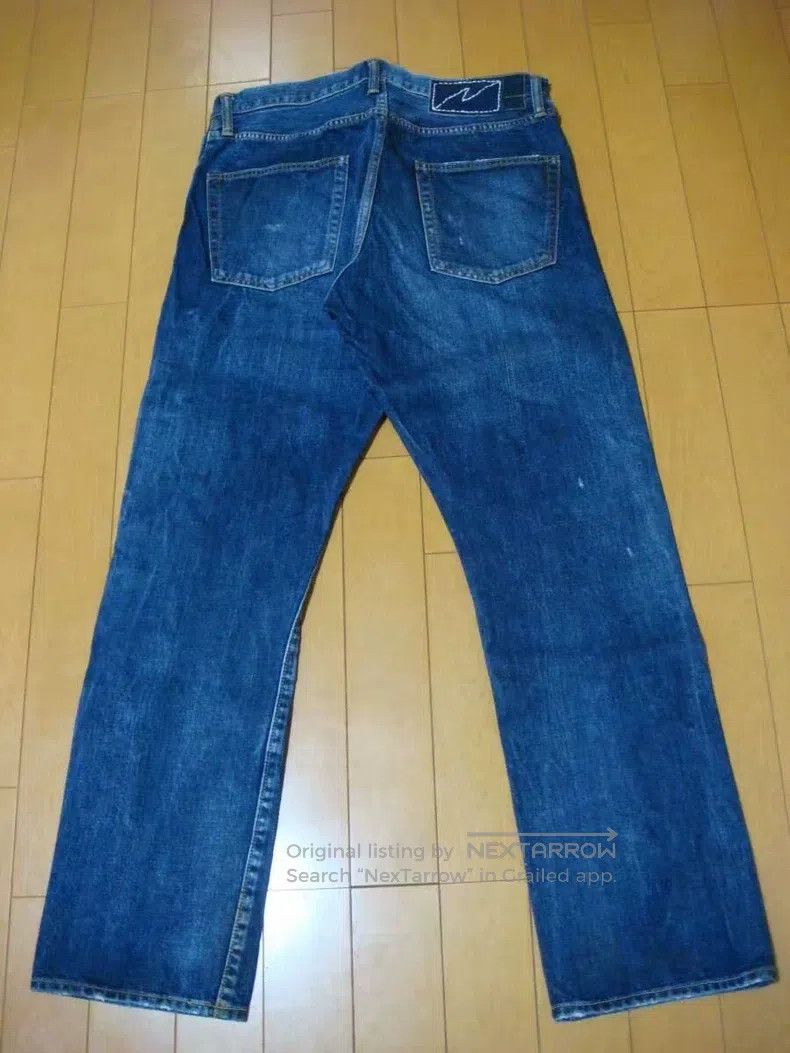 Visvim Visvim size 1 19AW DRY Oil Stain Worn Jeans Size US 28 / EU 44 - 2 Thumbnail