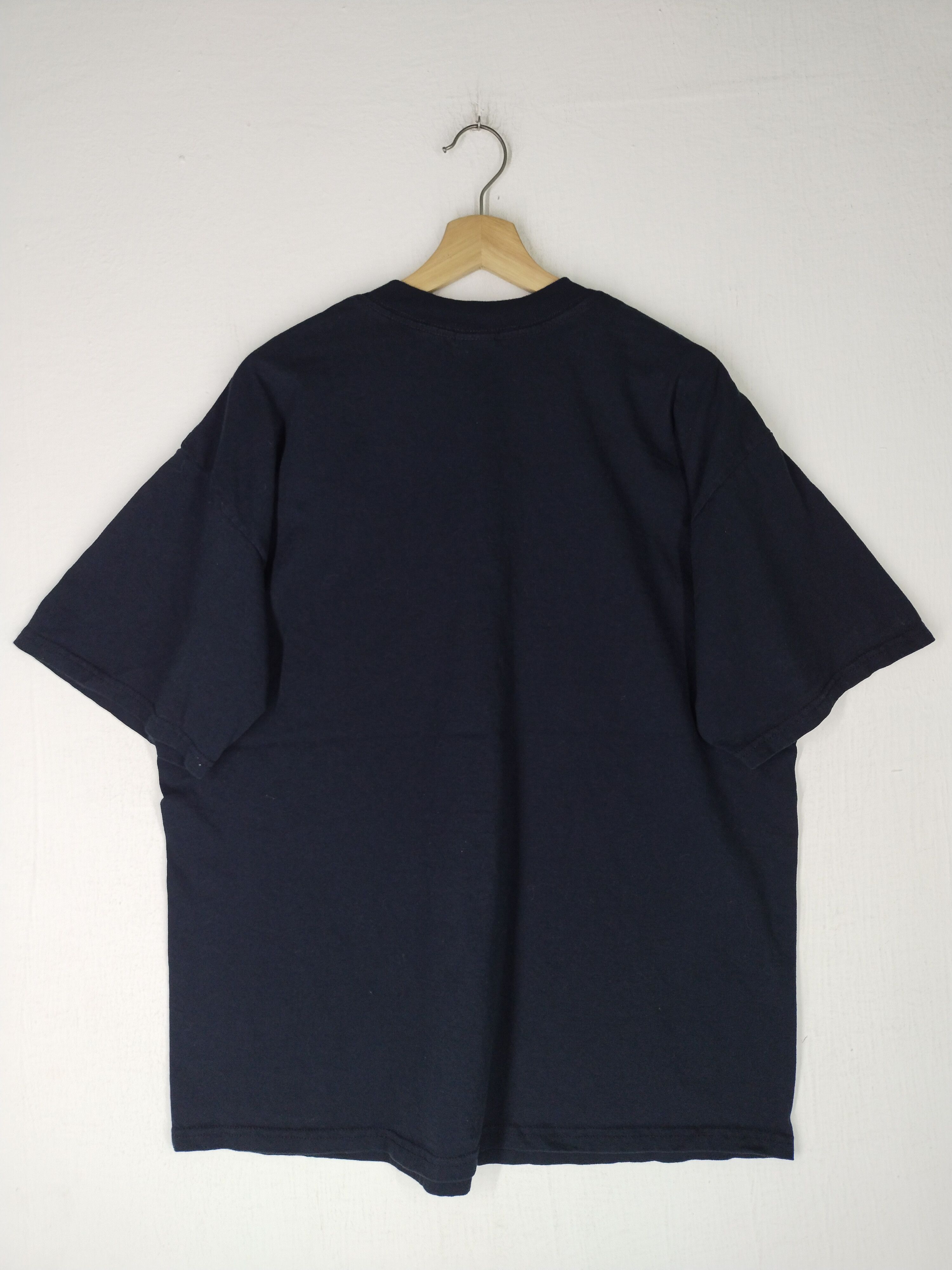 NASCAR Vintage 00's Ford Nascar Shirt Tee Size US L / EU 52-54 / 3 - 8 Thumbnail