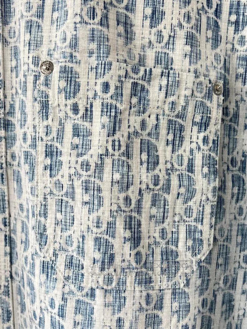 Dior Dior Long-sleeved shirt Size US XS / EU 42 / 0 - 4 Thumbnail