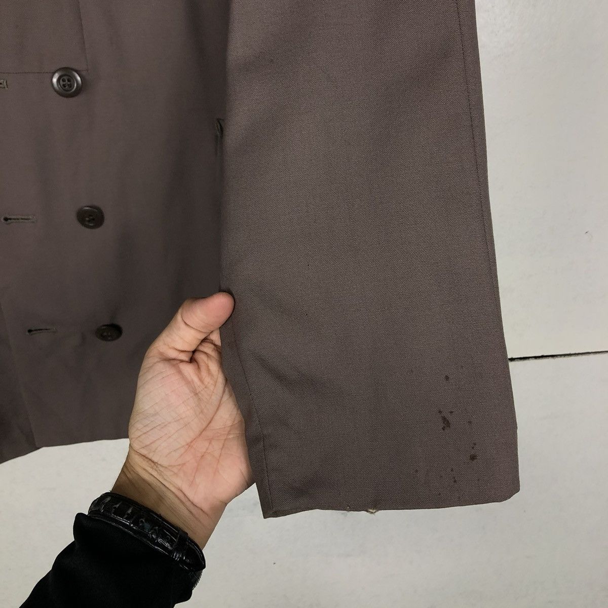 Issey Miyake 🔥VINTAGE CHORE WORKER JACKET TAKEZO FOR MEN Size US M / EU 48-50 / 2 - 14 Thumbnail