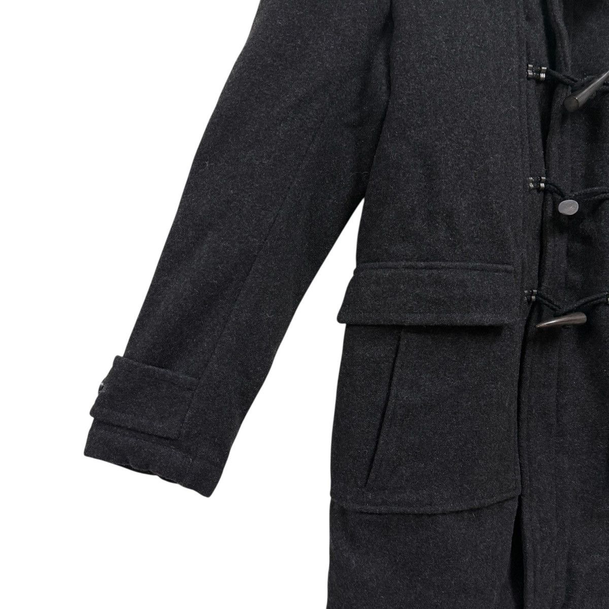 Kiminori Morishita Halb Japan by Kiminori Morishita Duffle Coat Jacket Size US M / EU 48-50 / 2 - 6 Thumbnail