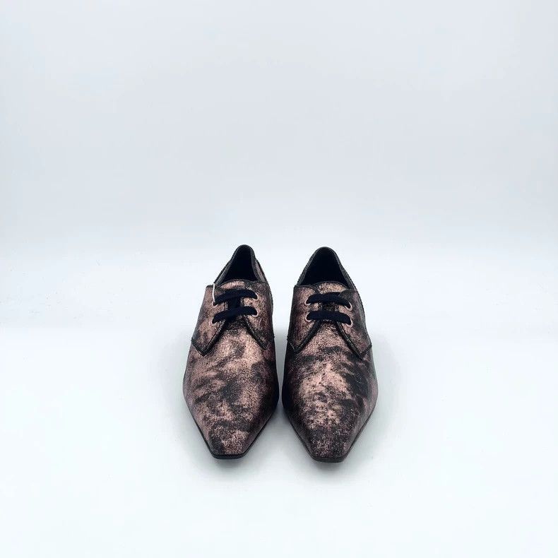 Chanel Chanel Pointed Toe Shoes with Logo Size US 8 / IT 38 - 3 Thumbnail