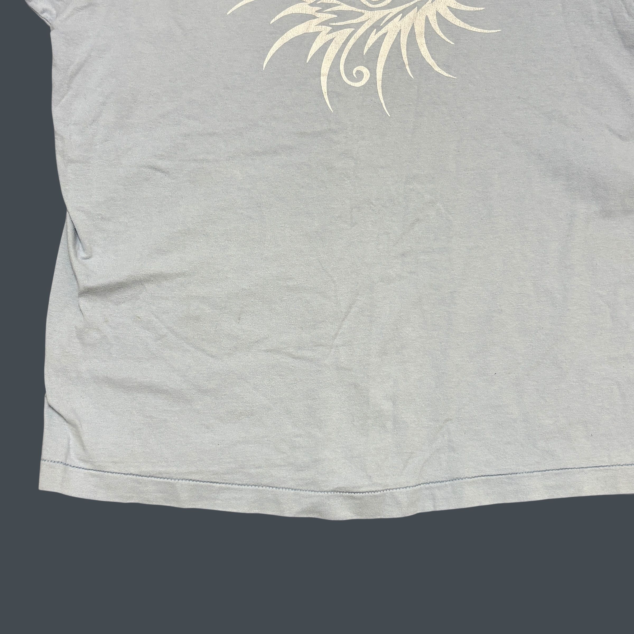 Band Tees Vintage Bob Dylan Shirt 90s Single Stitch Tour Rock Band Tee Size US XL / EU 56 / 4 - 15 Thumbnail
