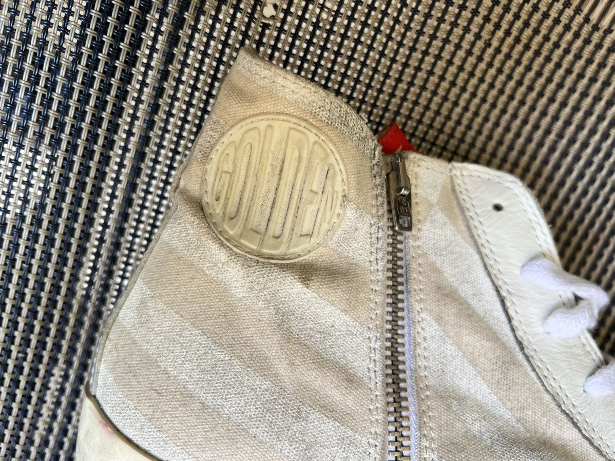 Golden Goose Golden Goose Francy Size US 10 / EU 43 - 8 Thumbnail