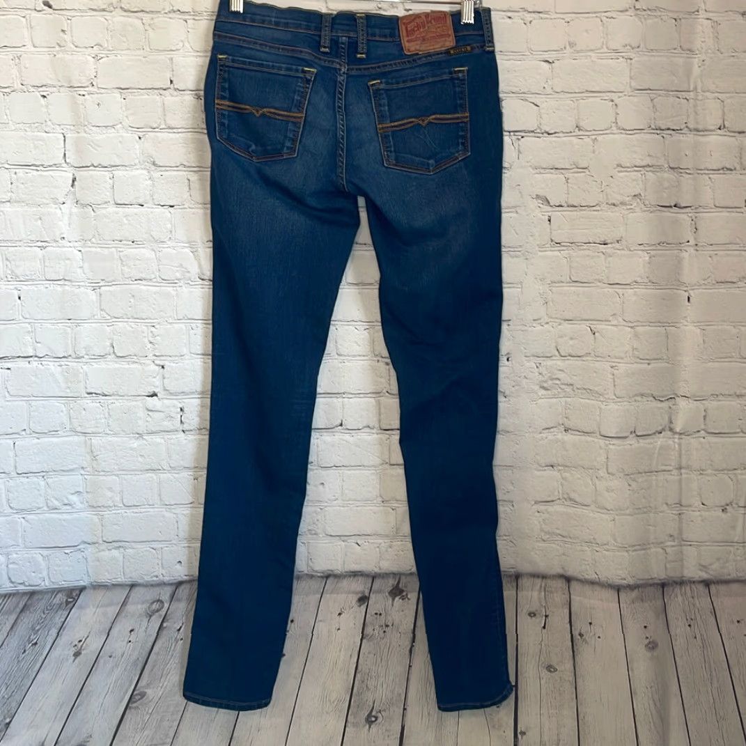 Lucky Brand Lucky Brand Women’s Skinny Jeans size 2 LABEL CRACKED Size 26" / US 2 / IT 38 - 4 Thumbnail