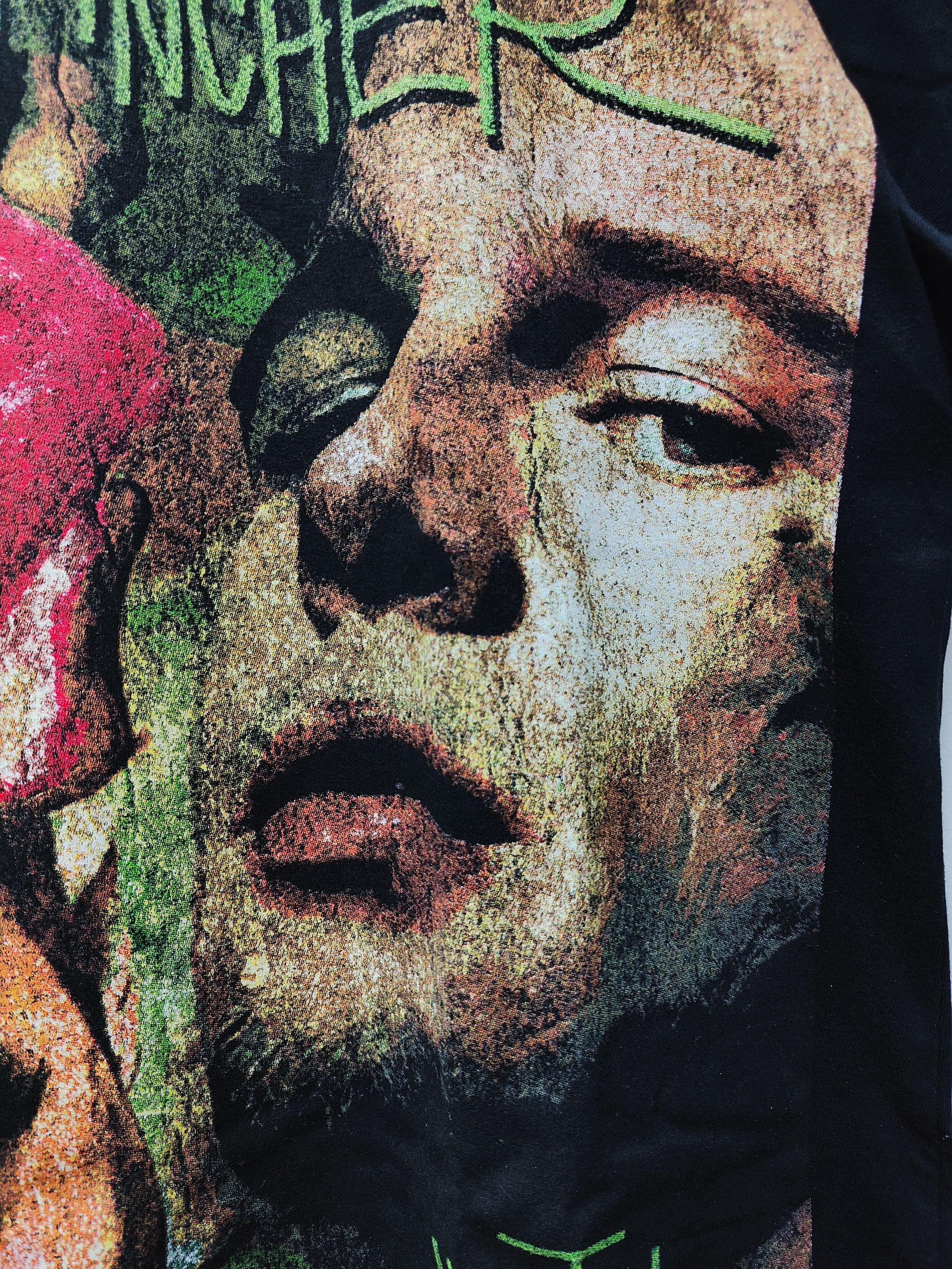 Other Fight Club Tyler Durden Fanmade T-shirt Size US XL / EU 56 / 4 - 4 Thumbnail