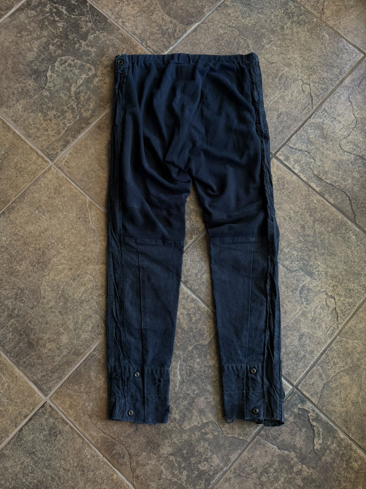 Greg Lauren Greg Lauren Vintage Army Tent Lounge Pant Size US 32 / EU 48 - 6 Thumbnail