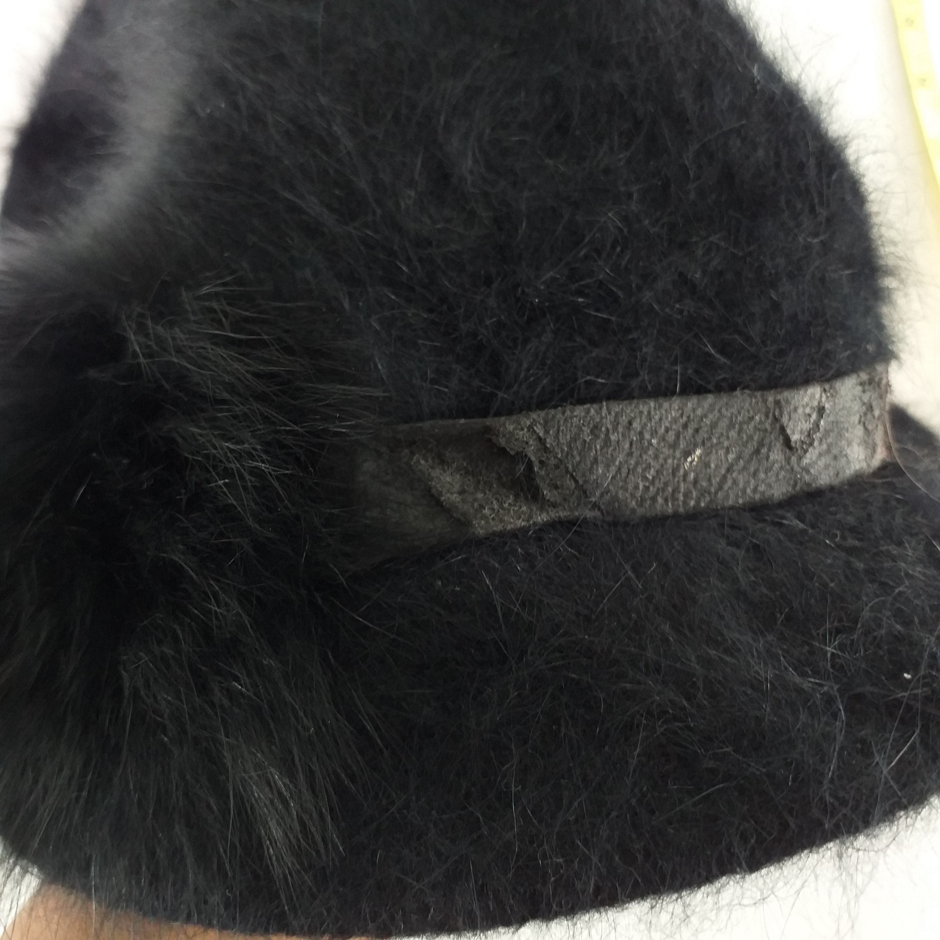 Japanese Brand Hats & Dream Plain Snow Cap Hat Beanie -BN365 Size ONE SIZE - 8 Thumbnail