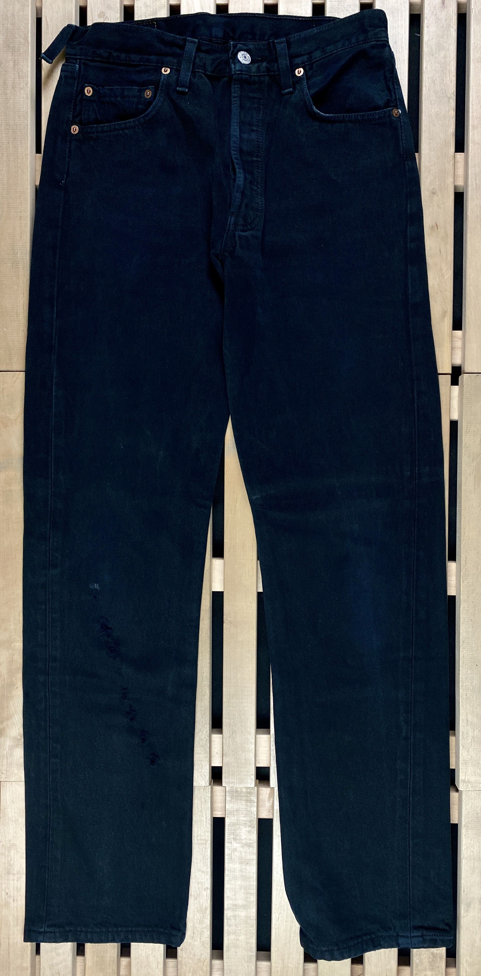 Levi's × Levi's Vintage Clothing × Vintage Mens Jeans Denim Levis 501 Vintage Size 32 Size US 32 / EU 48 - 1 Thumbnail