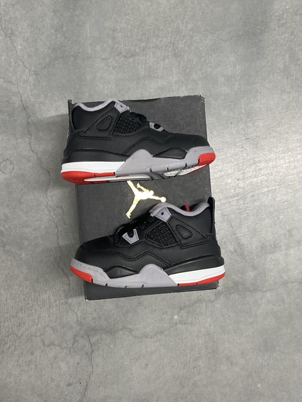 Jordan Brand Jordan 4 reimagined bred Size US 6 / EU 39 - 2 Thumbnail