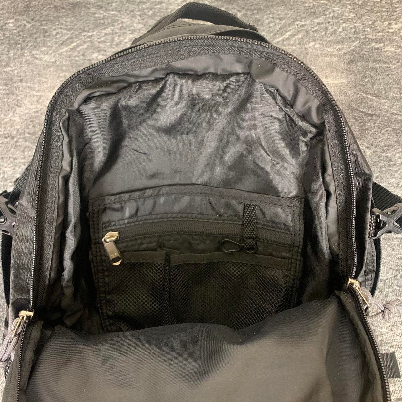 Goretex Ozark trail black outdoor backpack Size ONE SIZE - 6 Thumbnail