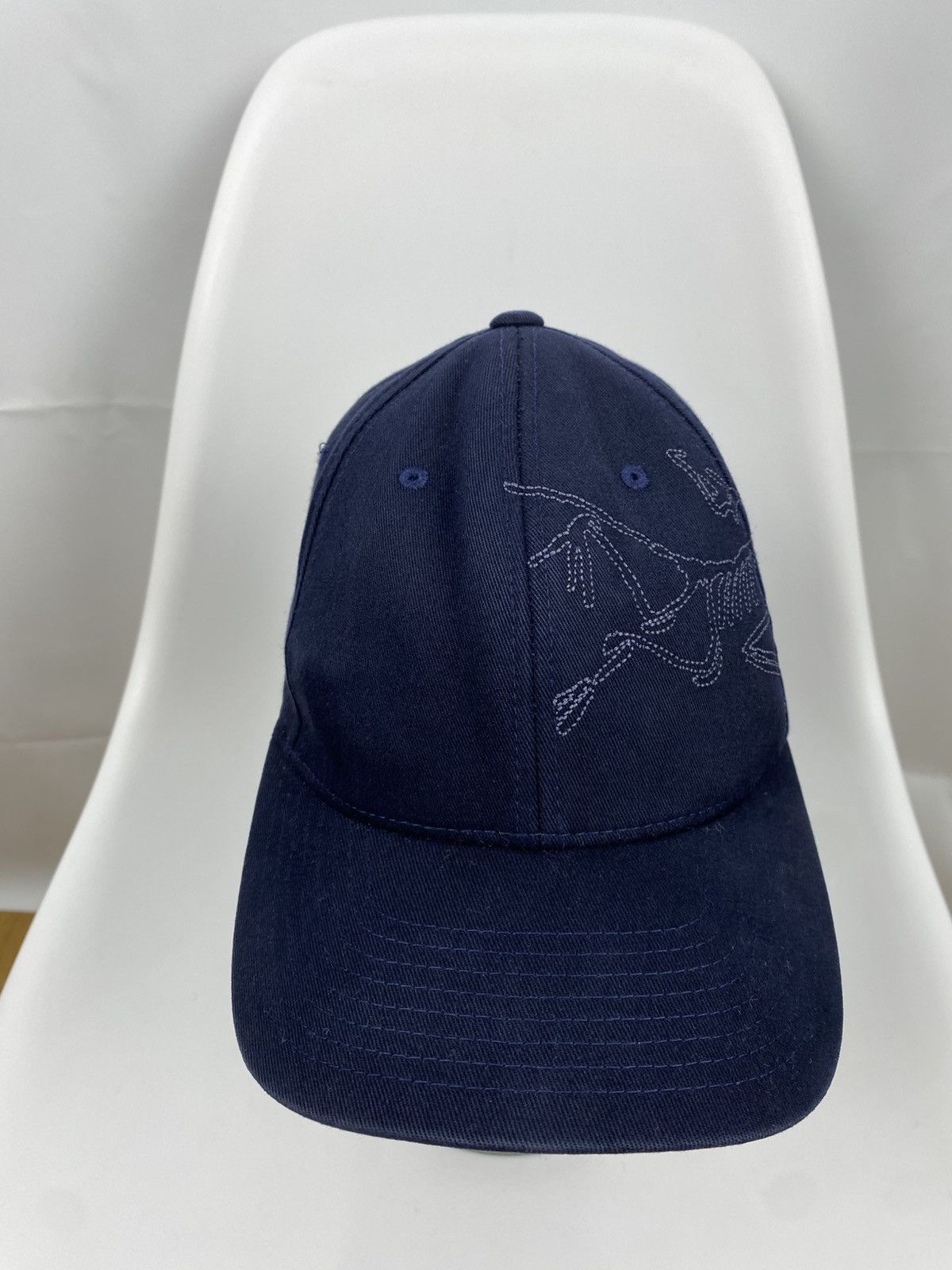 Arc'teryx Arcteryx Baseball Cap FlexFit Hat Embroidered Logo size L-XL Size ONE SIZE - 2 Thumbnail