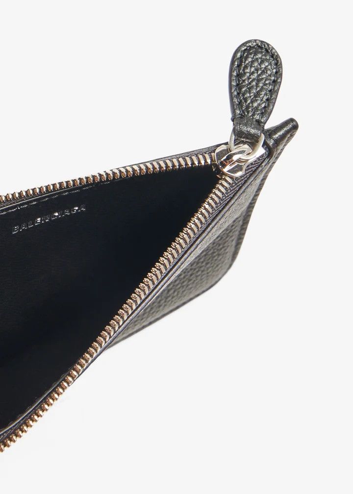 Balenciaga o1la1rc1a0825 Size: OS / Cash Large Long Coin Card Holder Size ONE SIZE - 2 Thumbnail
