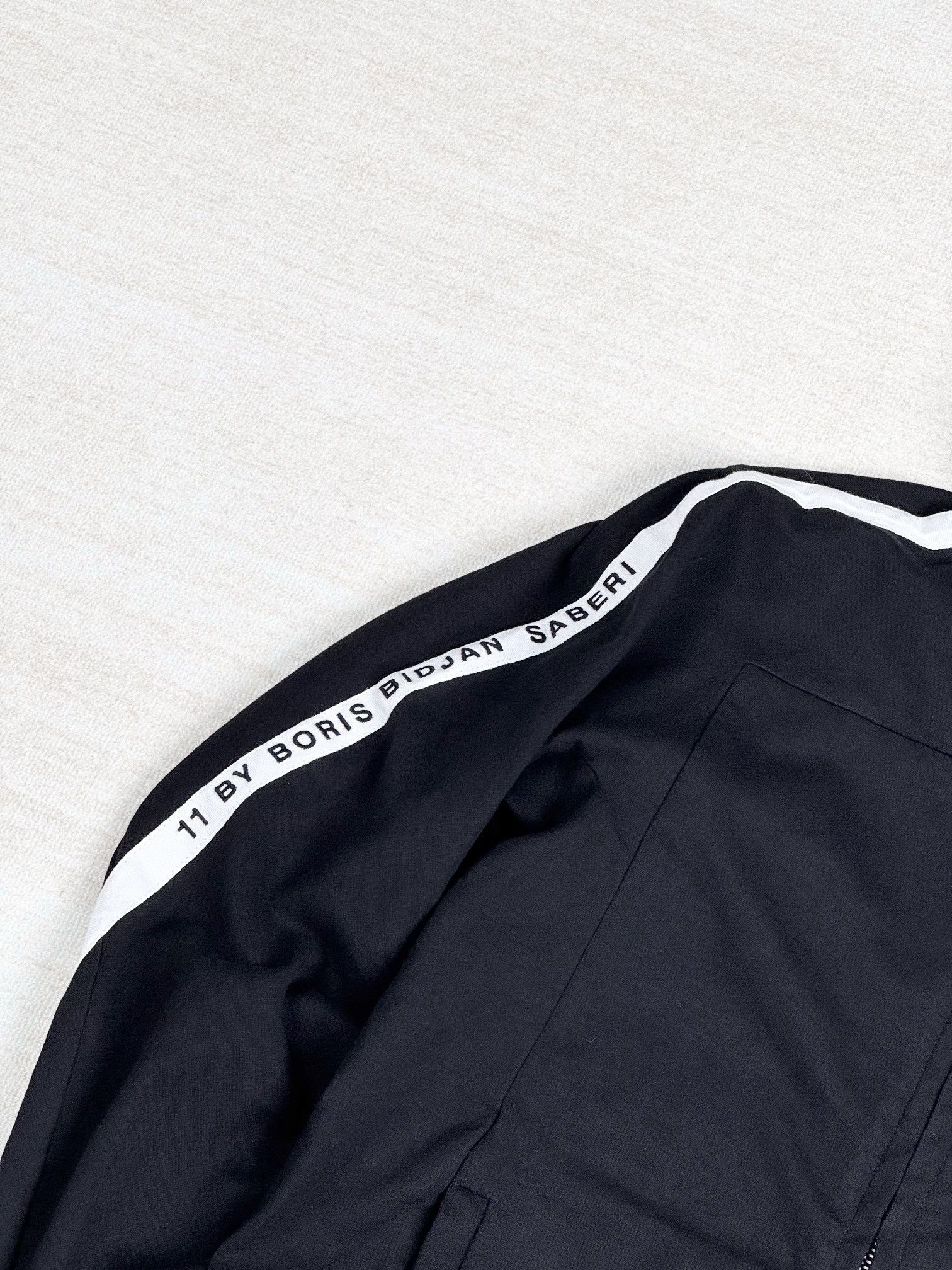 11 By Boris Bidjan Saberi 11 by BBS track jacket Size US M / EU 48-50 / 2 - 3 Thumbnail