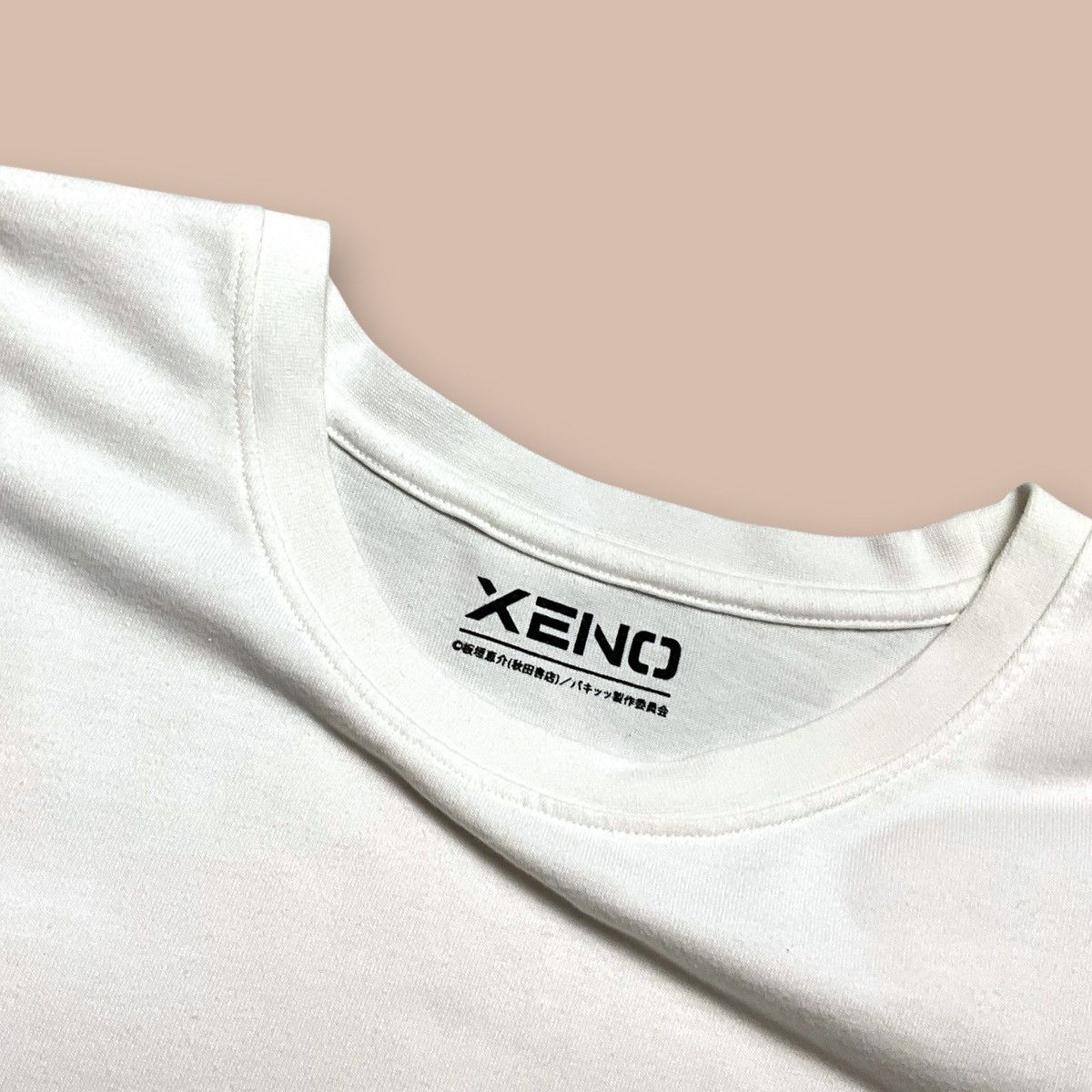 Anime XENO X BAKI The Grappler "Yujiro Hanma" Tee Size US XXL / EU 58 / 5 - 7 Thumbnail