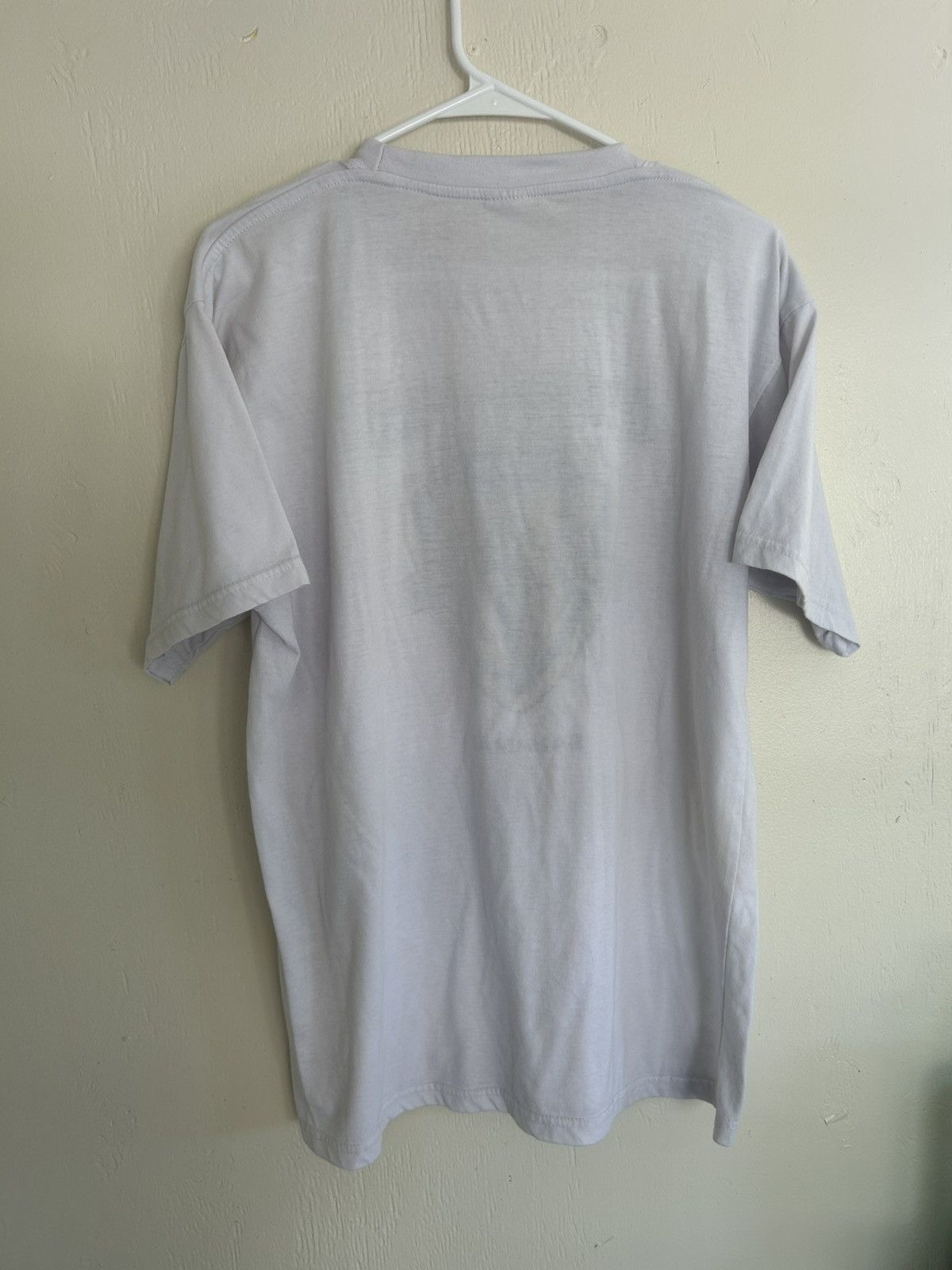 Vintage Vintage If You See Da’ Police Warn A Brother Parody Tshirt Size US XL / EU 56 / 4 - 5 Thumbnail