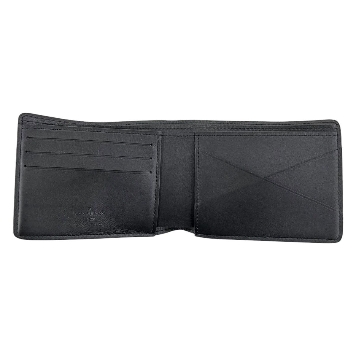 Louis Vuitton Louis Vuitton Damier Cobalt Jungle Multiple Wallet Size ONE SIZE - 3 Thumbnail
