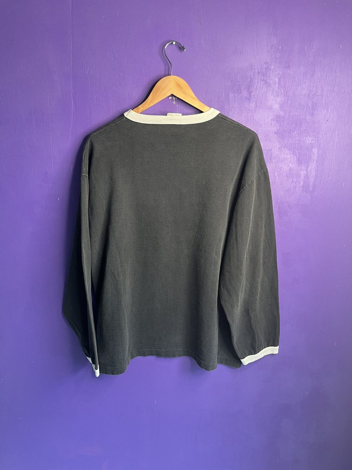 Band Tees × Vintage Vintage 1995 Alanis Morissette long-sleeve tour tee Size US L / EU 52-54 / 3 - 2 Thumbnail