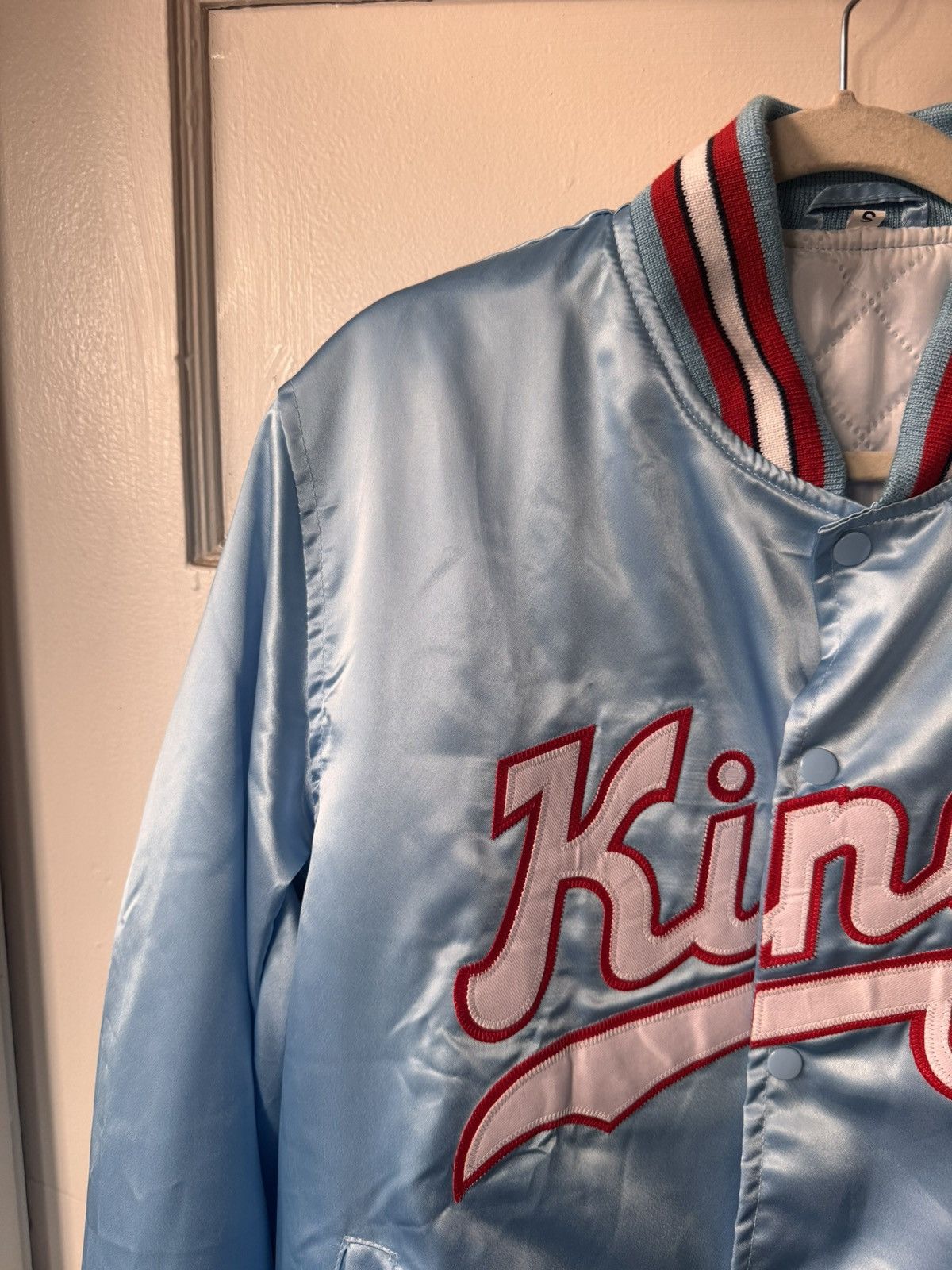 Starter Sacramento Kings Stater Jacket Satin Size US S / EU 44-46 / 1 - 2 Thumbnail
