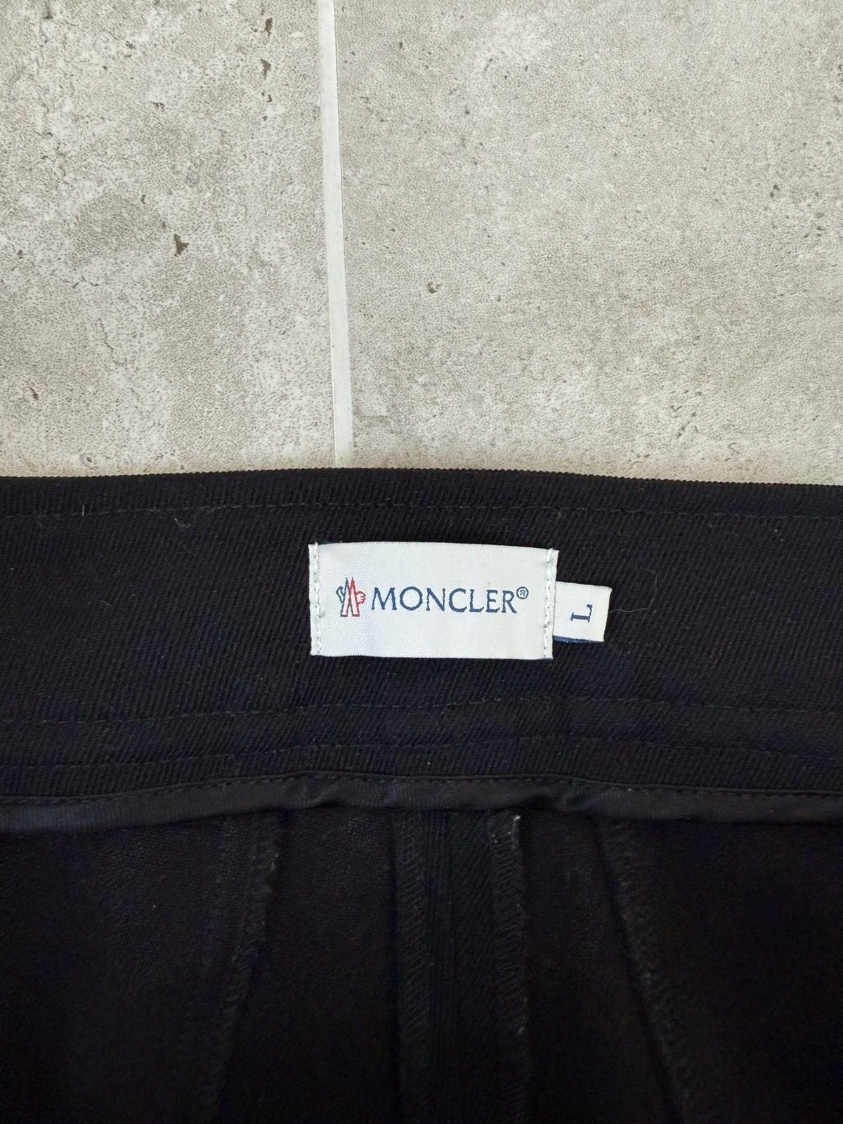 Moncler Moncler Grenoble Ski Trousers Pantalone Sportivo Size XS Size 27" / US 4 / IT 40 - 7 Thumbnail