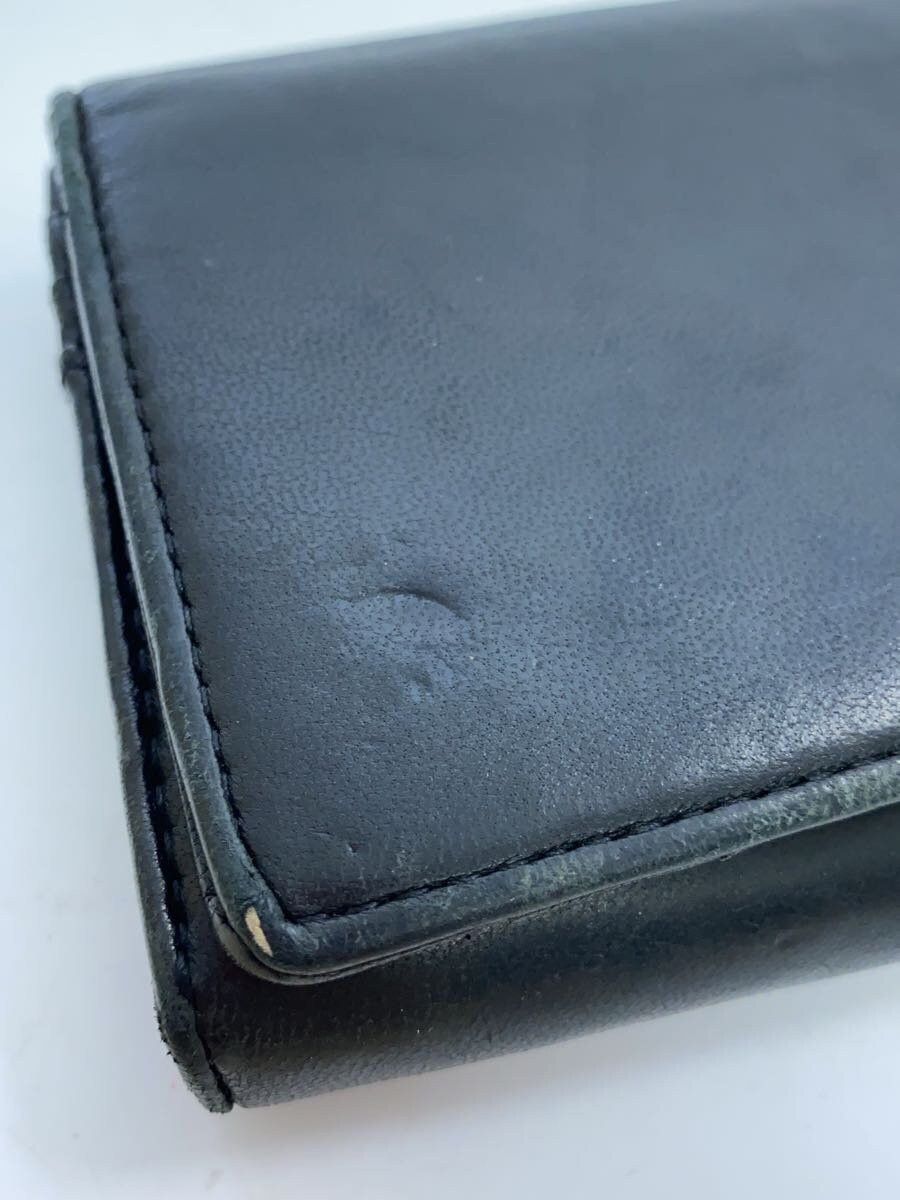 Vivienne Westwood Vivienne Westwood Lthr Long Wallet Black Size ONE SIZE - 9 Thumbnail