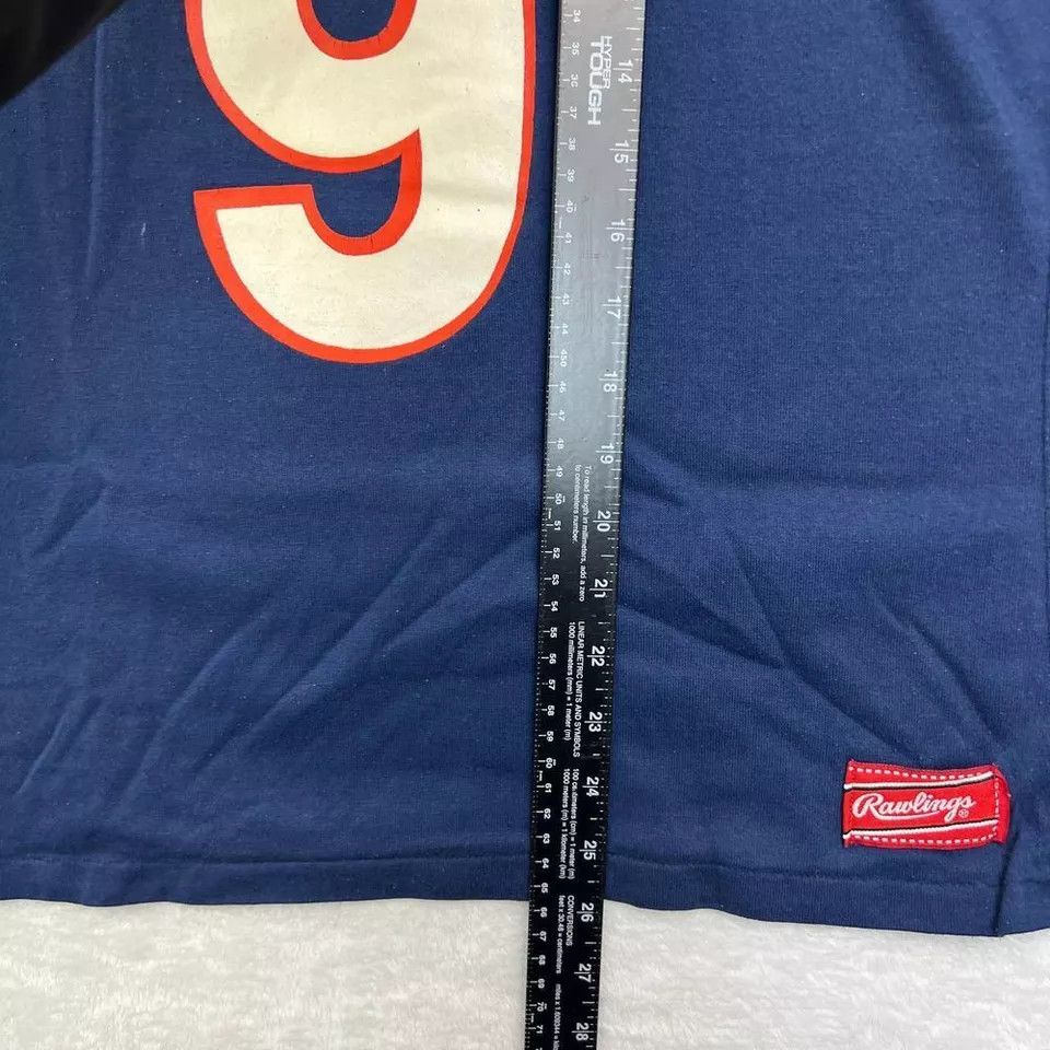 NFL × Vintage Chicago Bears Rawlings Jersey Shirt Women L Jim McMachon 9 Size L / US 10 / IT 46 - 5 Thumbnail
