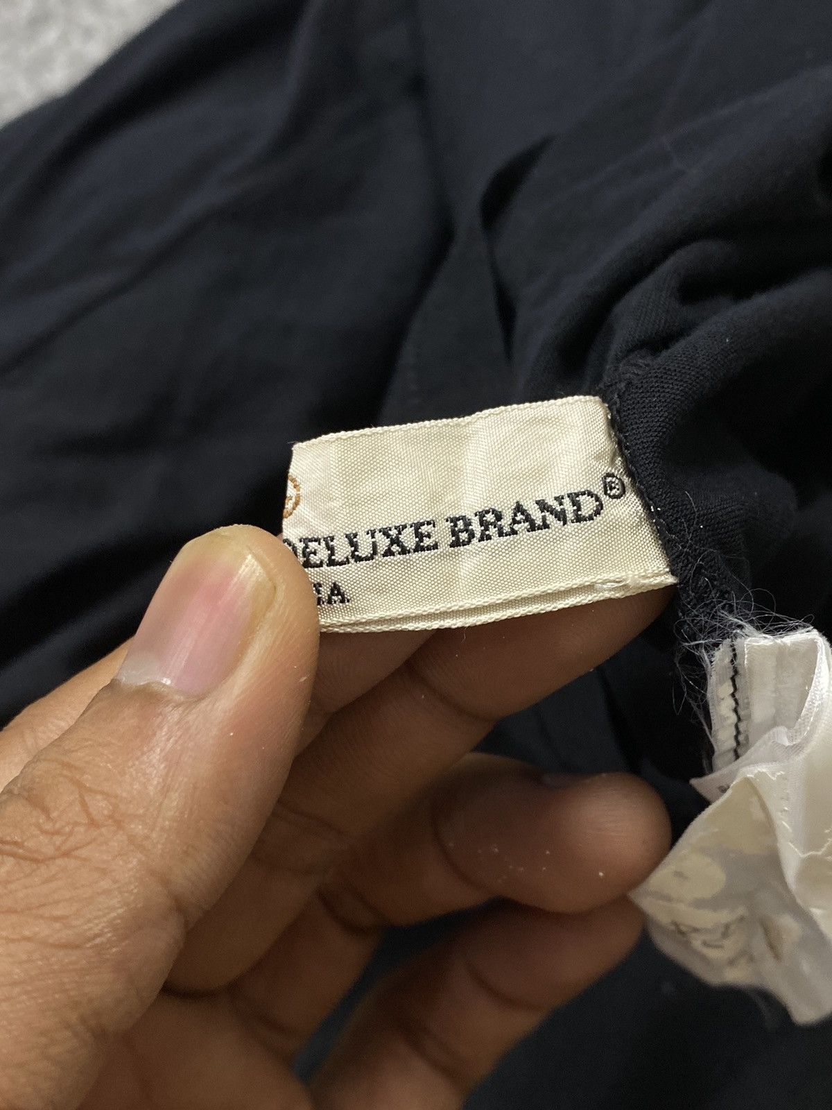Golden Goose Golden Goose Cut And Sewn T-shirt Size US M / EU 48-50 / 2 - 7 Thumbnail