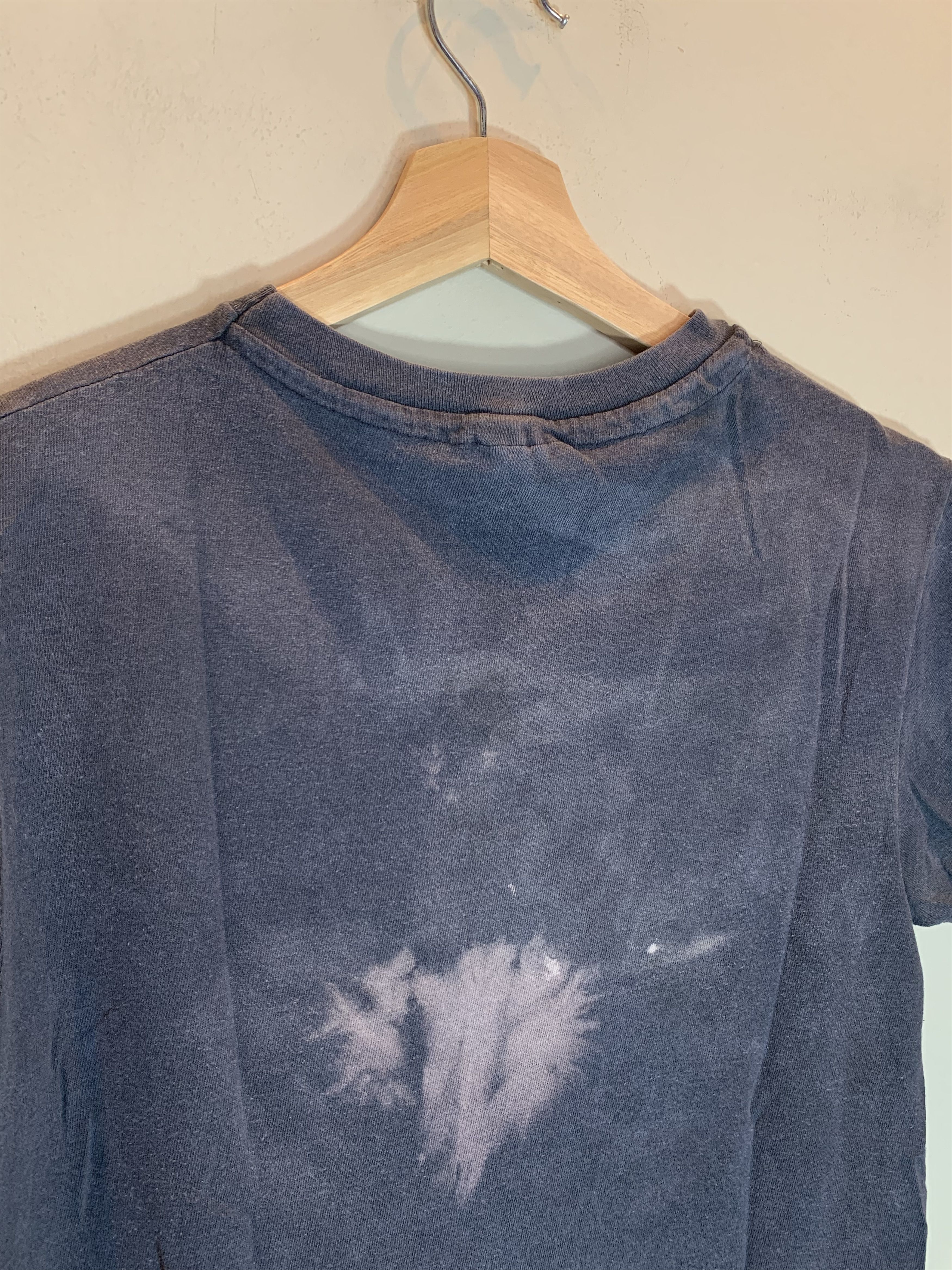 Band Tees RARE* Vintage 80s The Furies Fun Around The World Band Shirt Size US M / EU 48-50 / 2 - 8 Thumbnail