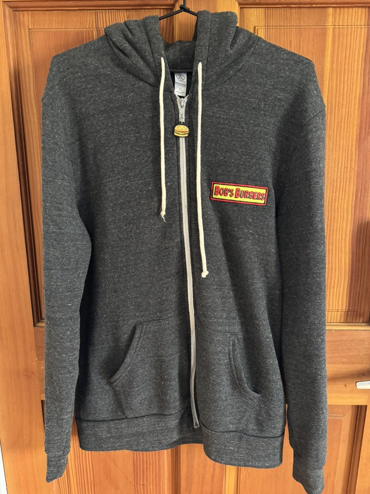 Alternative Apparel Bob's Burgers Hooded Sweatshirt Size US XL / EU 56 / 4 - 1 Thumbnail