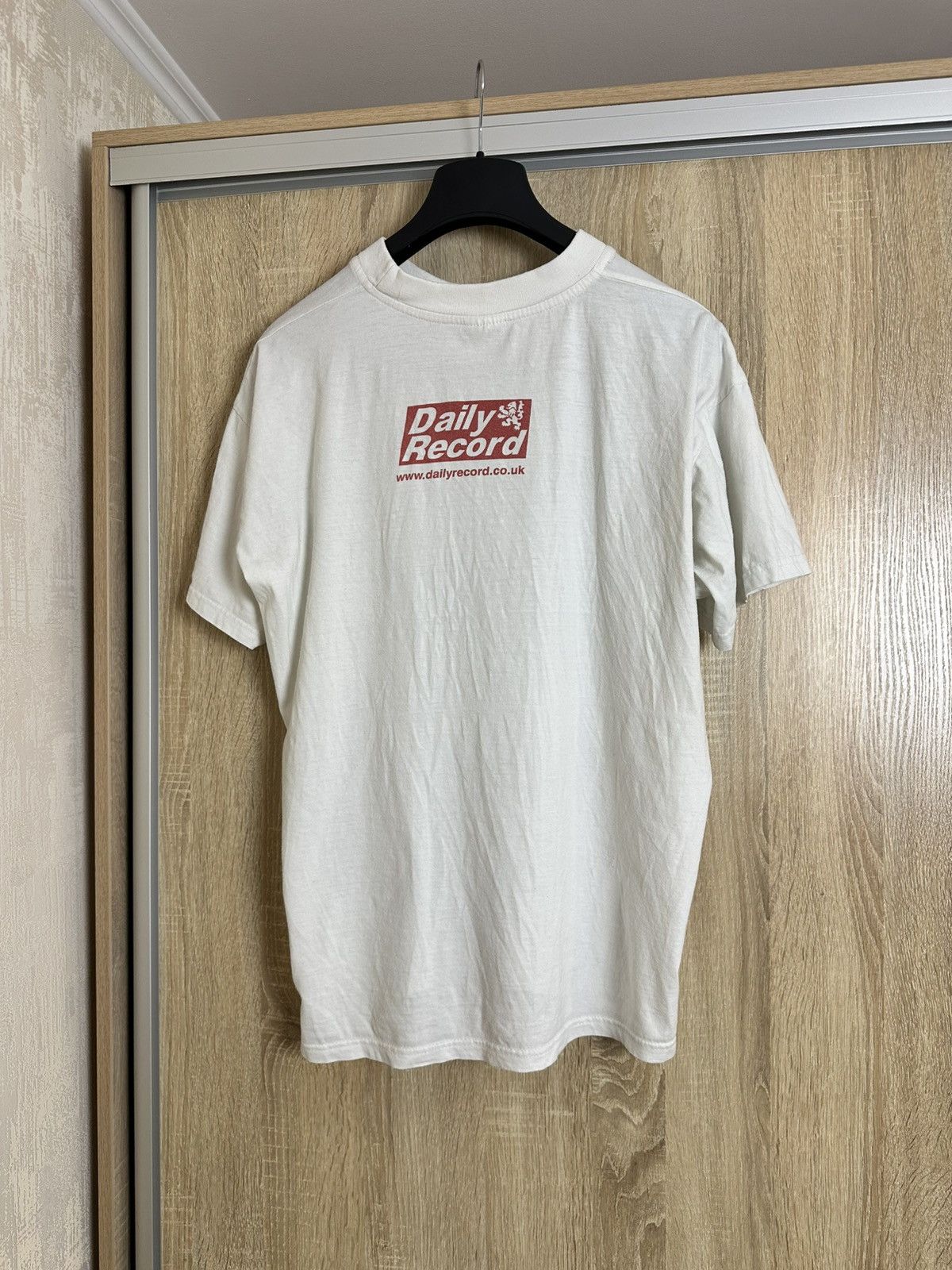 UEFA 🔥 2003 UEFA Cup Final Celtics vs Liverpool Football T Shirt Size US L / EU 52-54 / 3 - 3 Thumbnail