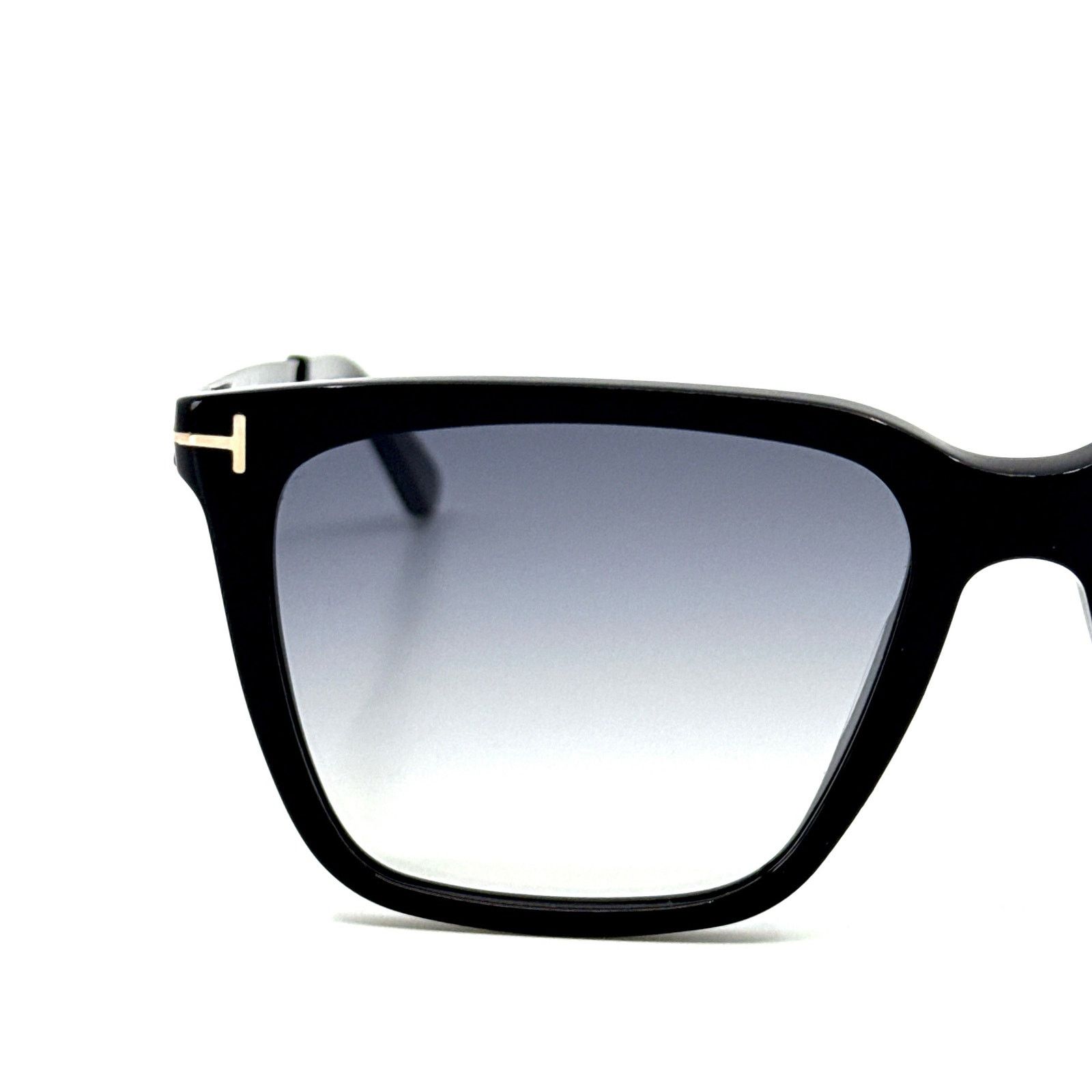 Tom Ford New, TOM FORD Garrett Sunglasses TF862 01B Authentic Size ONE SIZE - 4 Thumbnail