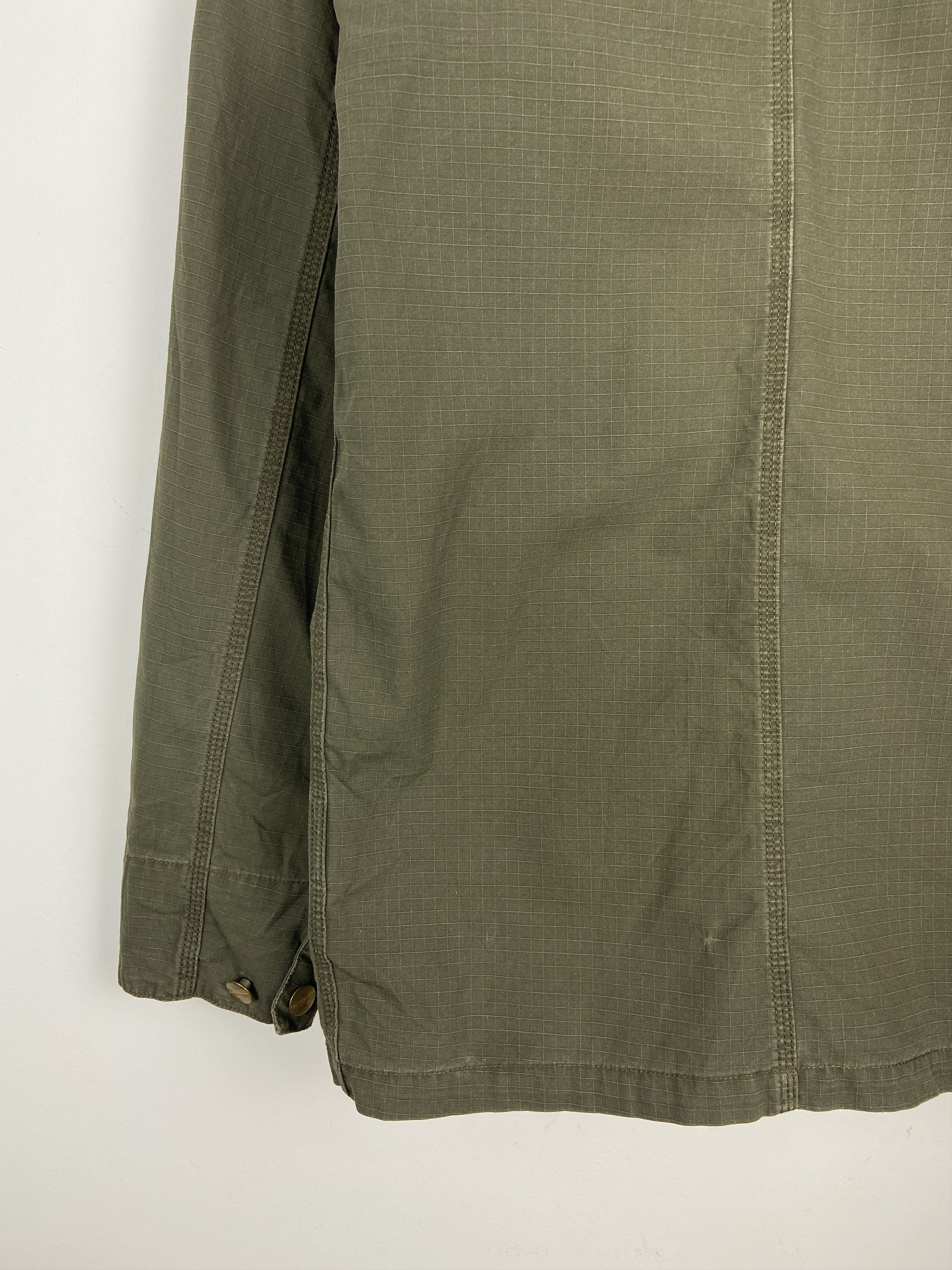 Carhartt Vintage Carhartt WIP Digger Coat Jacket Size US M / EU 48-50 / 2 - 17 Thumbnail