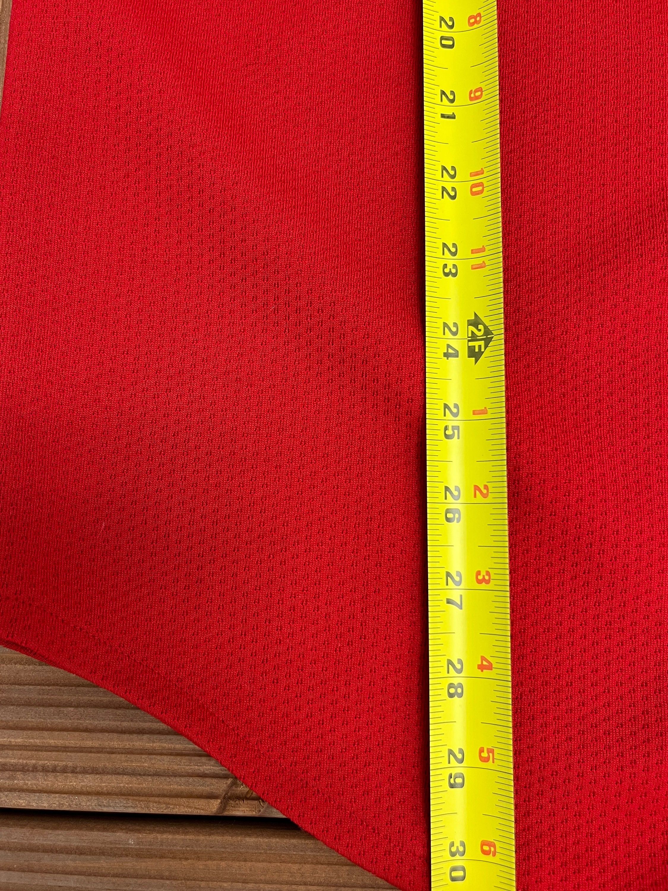Starter St. Louis Cardinals Vintage Starter Red Baseball Jersey Size US XL / EU 56 / 4 - 7 Thumbnail