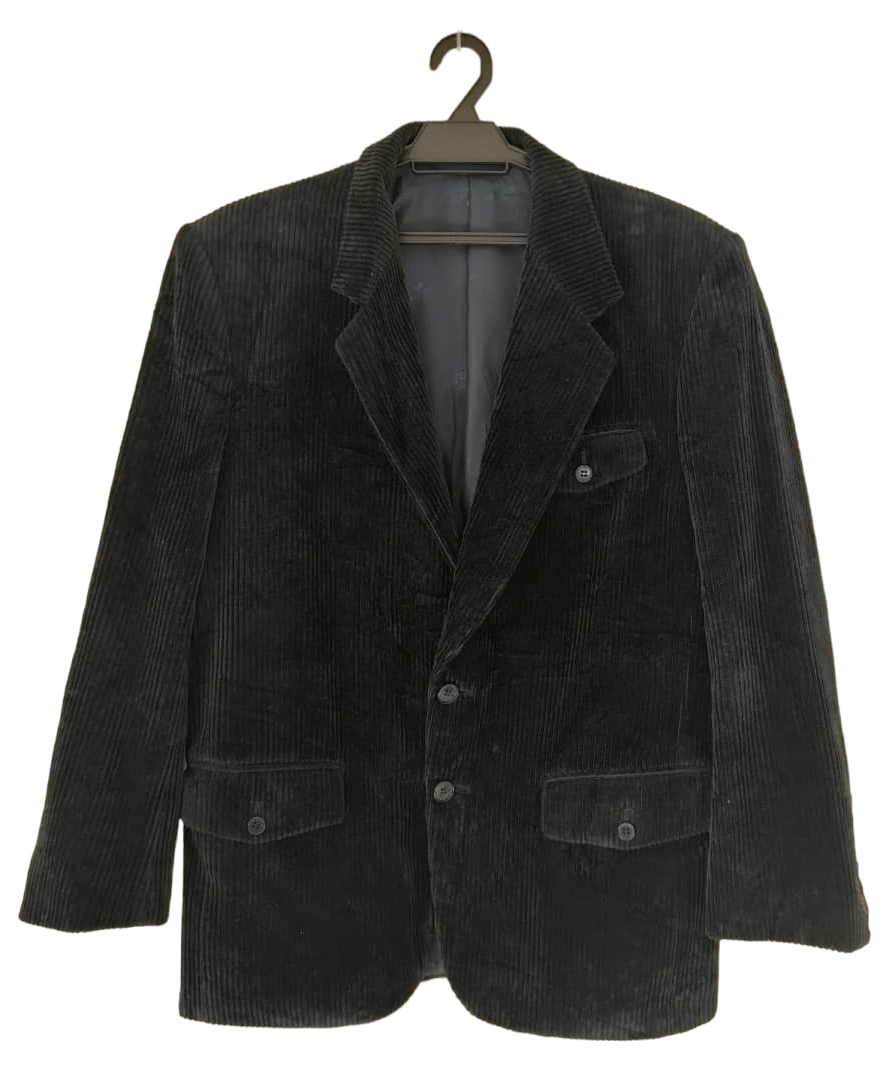 Nina Ricci Nina Ricci Monsieur Corduroy Jacket Size M / US 6-8 / IT 42-44 - 1 Thumbnail