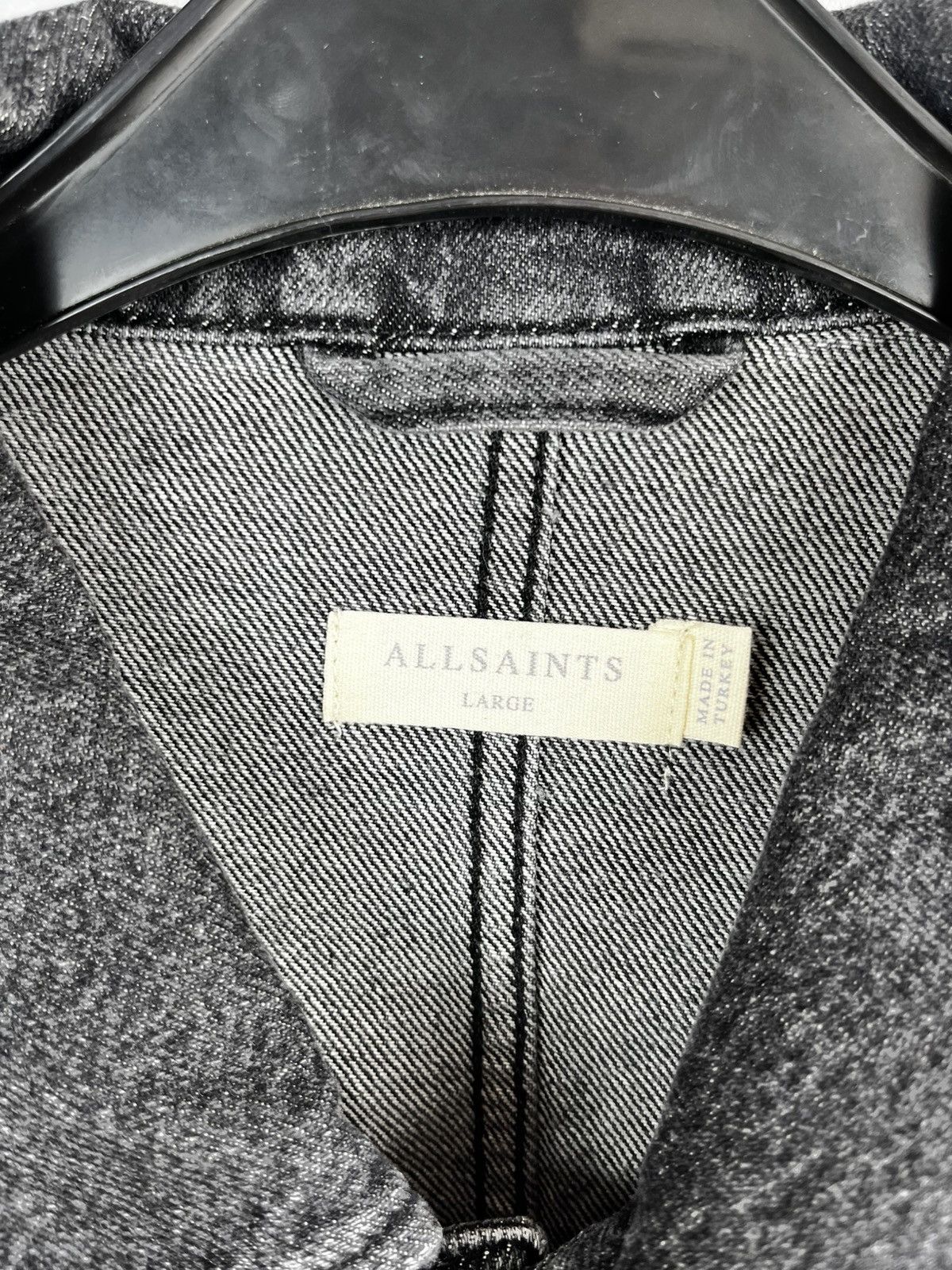 Allsaints × Hypebeast Allsaints jacket Size US L / EU 52-54 / 3 - 3 Thumbnail