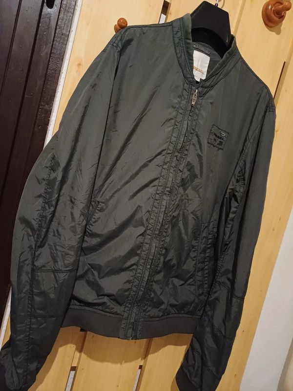 Diesel × Vintage Diesel men's slim jacket Size US M / EU 48-50 / 2 - 2 Thumbnail