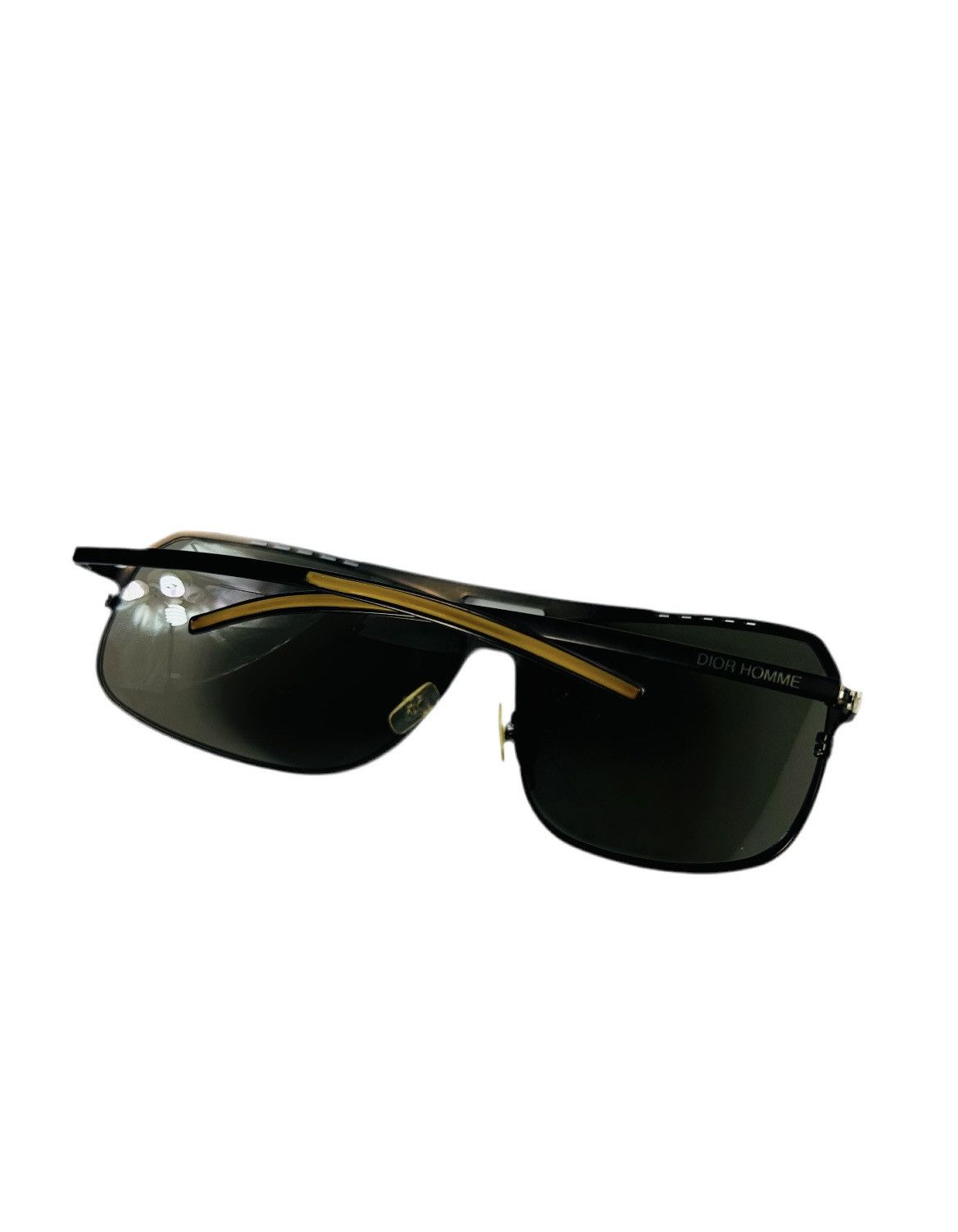 Dior Dior 0087/S Logo Sunglasses Size ONE SIZE - 4 Thumbnail